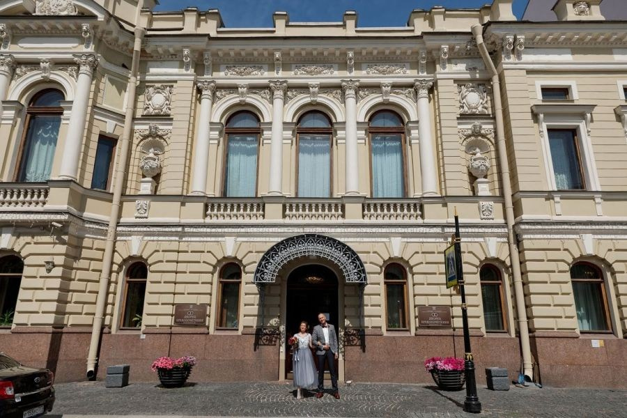 Самые красивые загсы Санкт-Петербурга. Свадебный фотограф в Москве Элина Ларченкова. Фото, которые цепляют