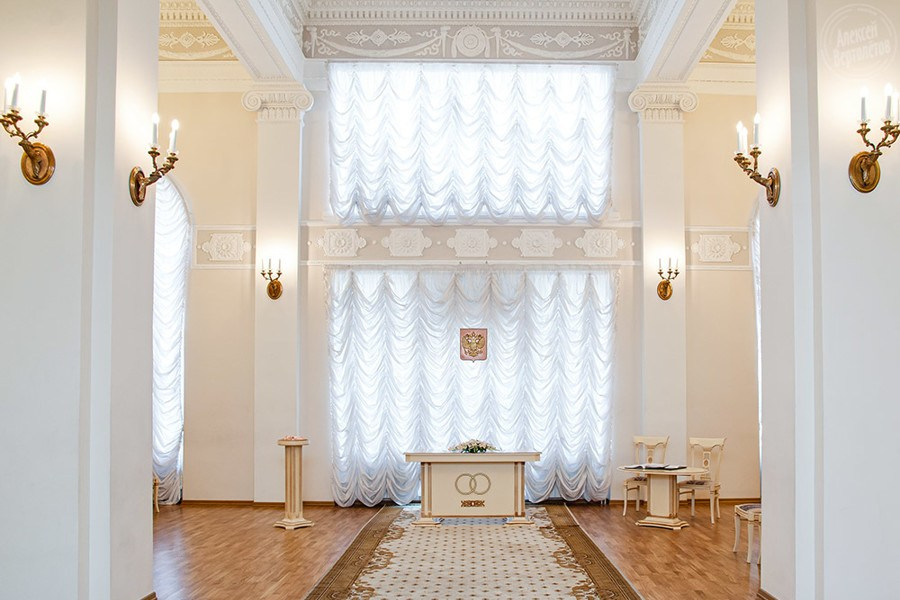 Самые красивые загсы Санкт-Петербурга. Свадебный фотограф в Москве Элина Ларченкова. Фото, которые цепляют