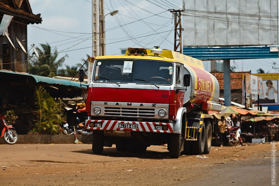 Камбоджа. Фотограф Иван Губанов