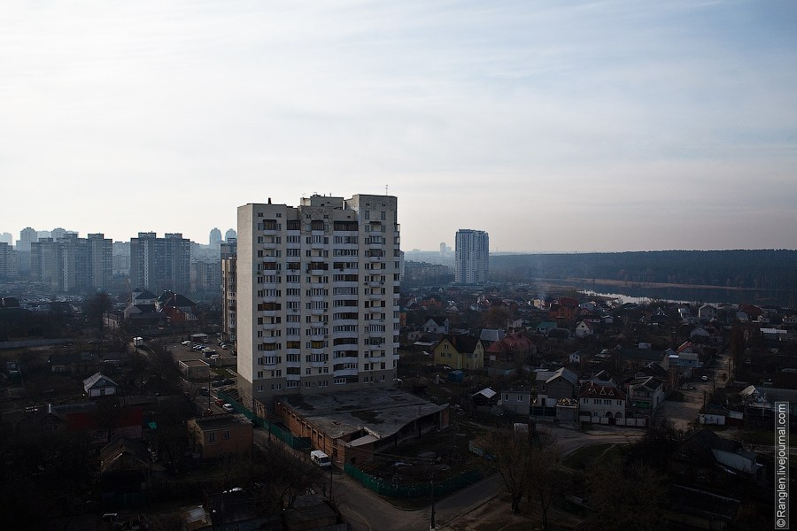 Украина. Фотограф Иван Губанов