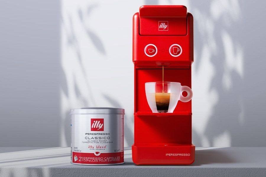 3 Кофемашины Капсульные