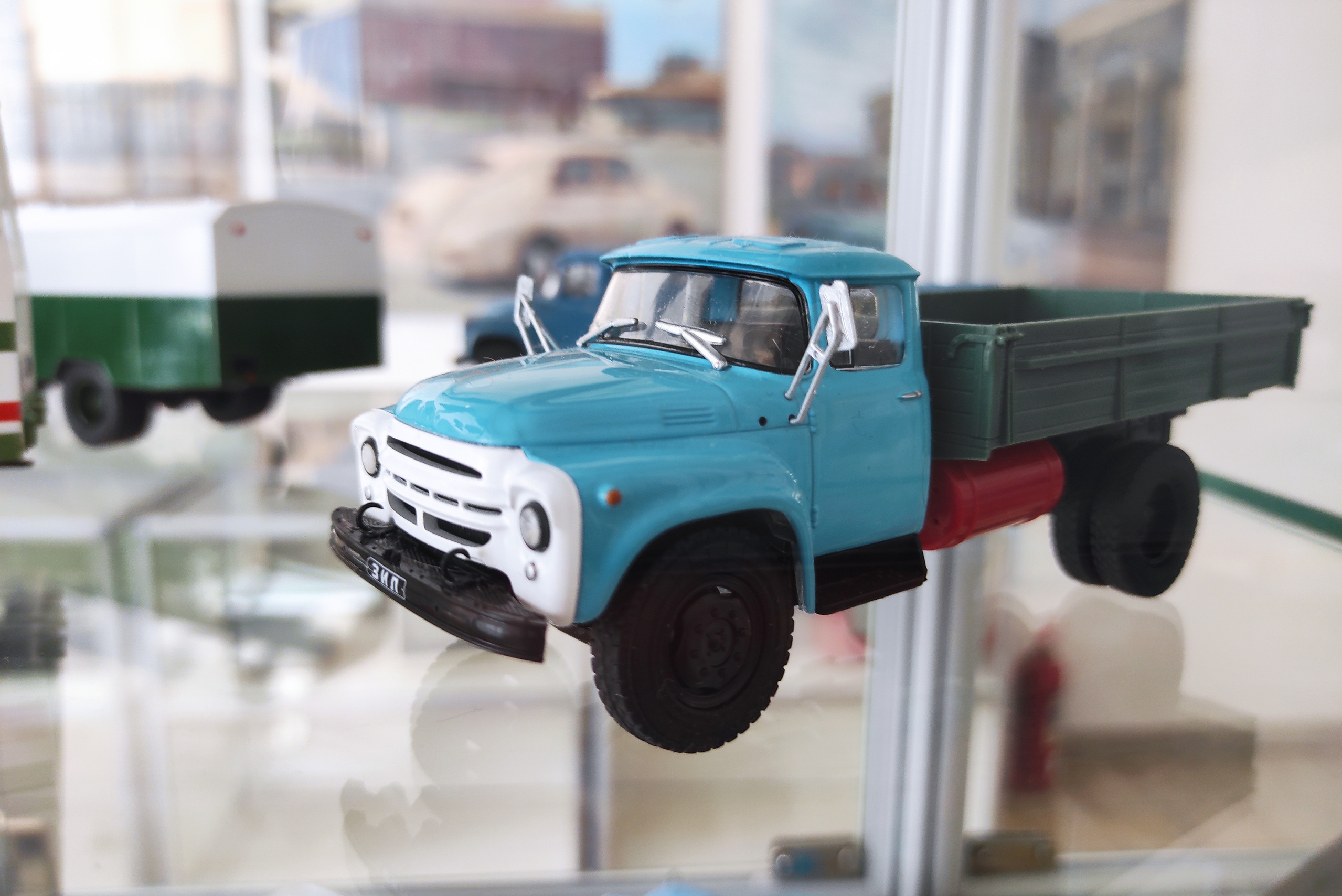 Грузовик всея Руси. Журнал о самом особенном. Пермь и Пермский край