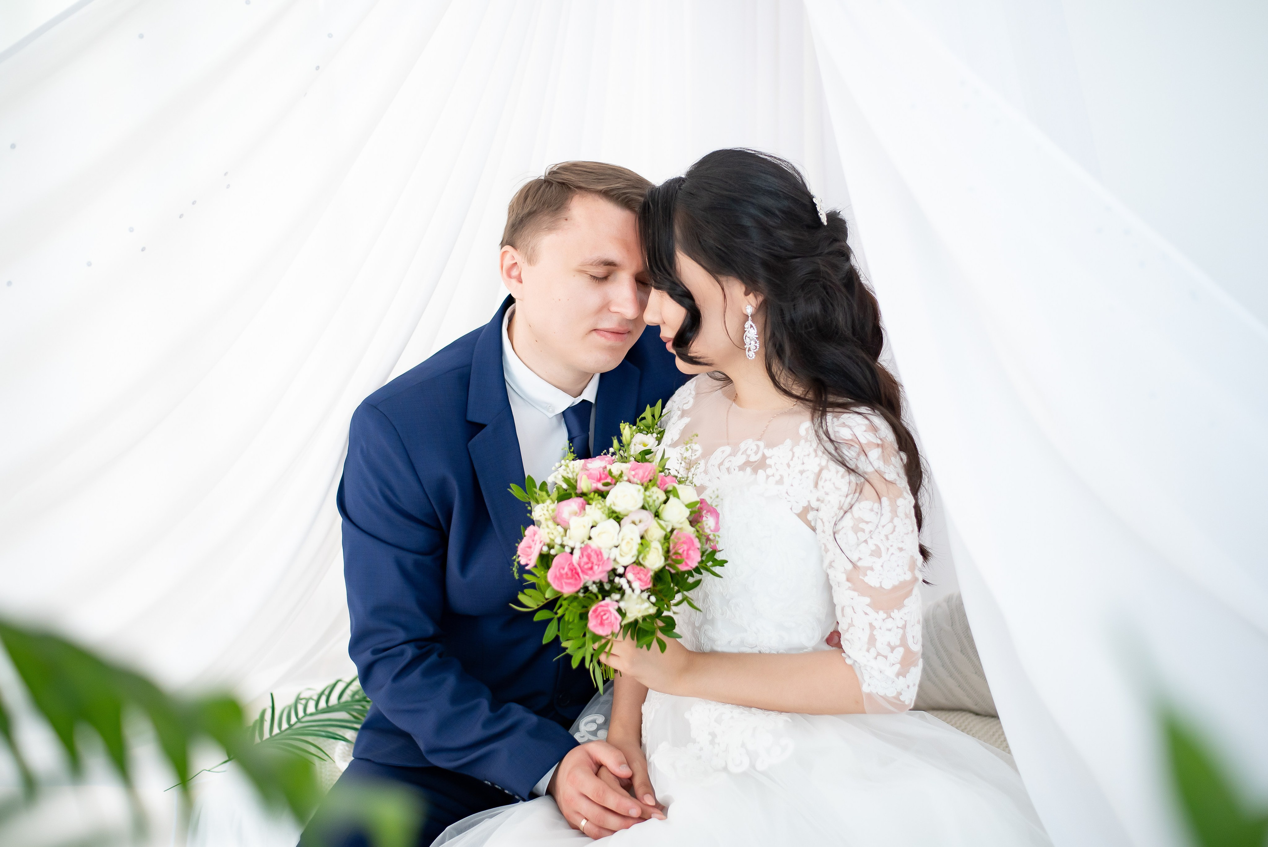 Свадебная съёмка. Свадебный, семейный и детский фотограф в г. Нижневартовск Александра Гриценко