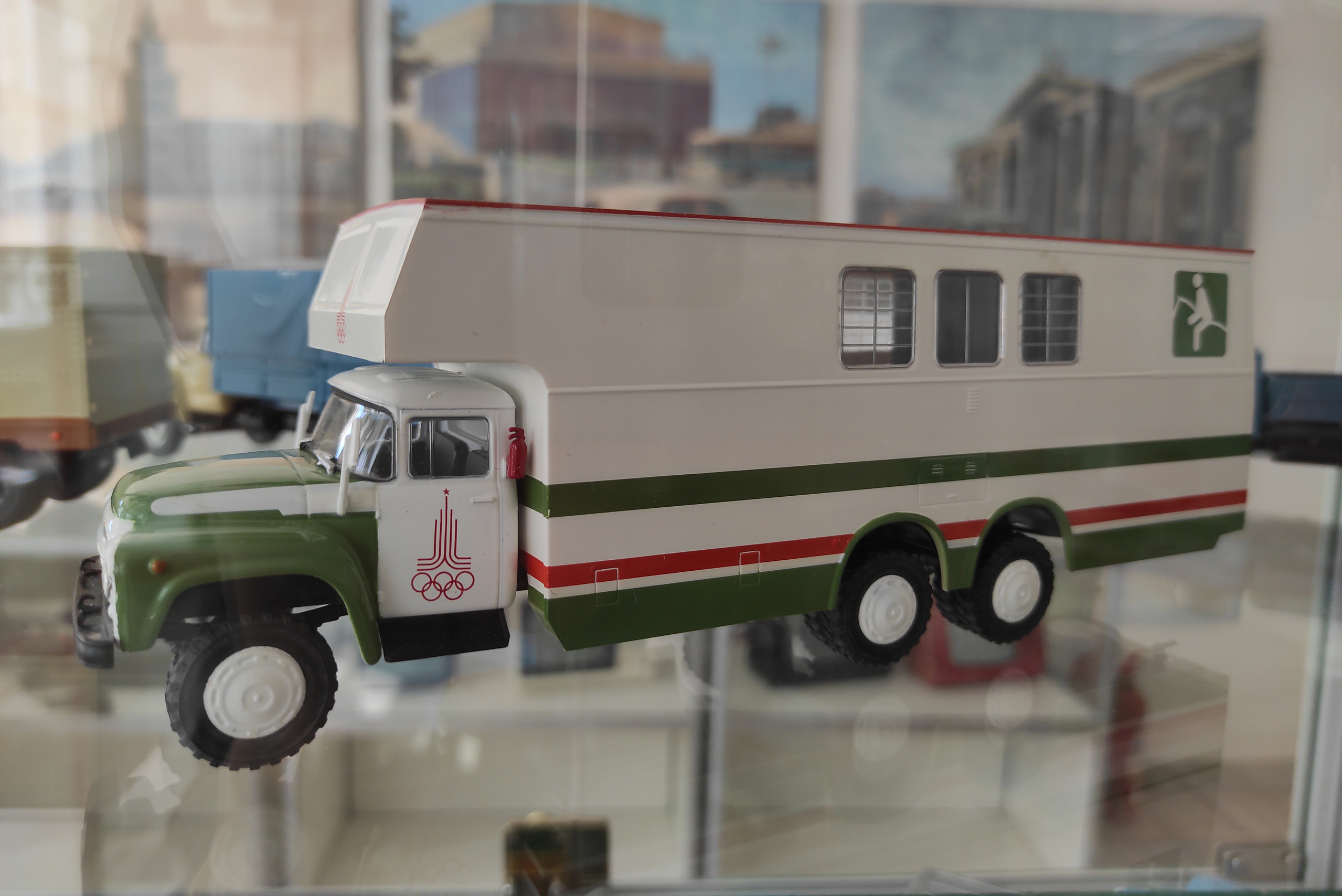 Грузовик всея Руси. Журнал о самом особенном. Пермь и Пермский край