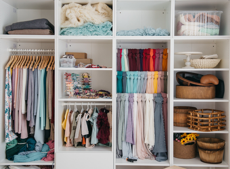 Моя студия. Фотограф новорожденных Белгород