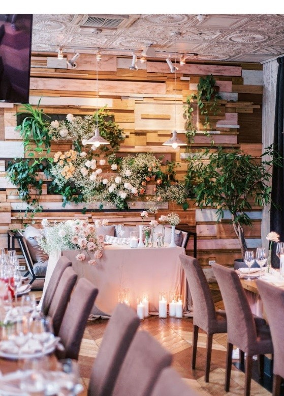 Рестораны для камерной свадьбы в Москве. Letova Wedding — Свадебный организатор в Москве