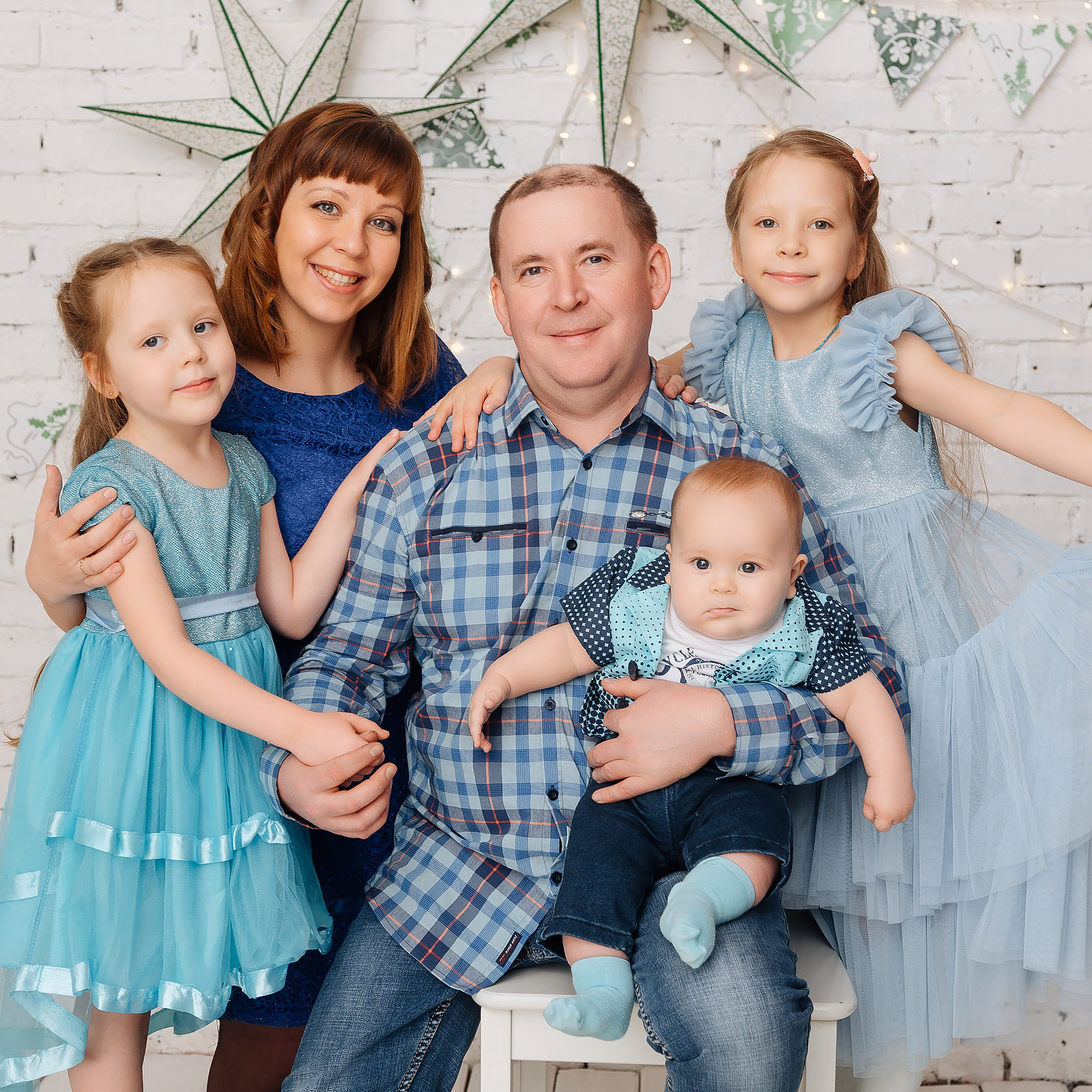 Семейная фотосъемка. Фотограф Полещук Денис. Екатеринбург