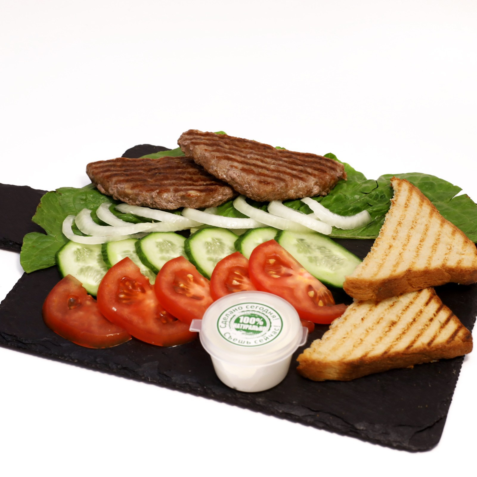 Завтраки. Mister.blin