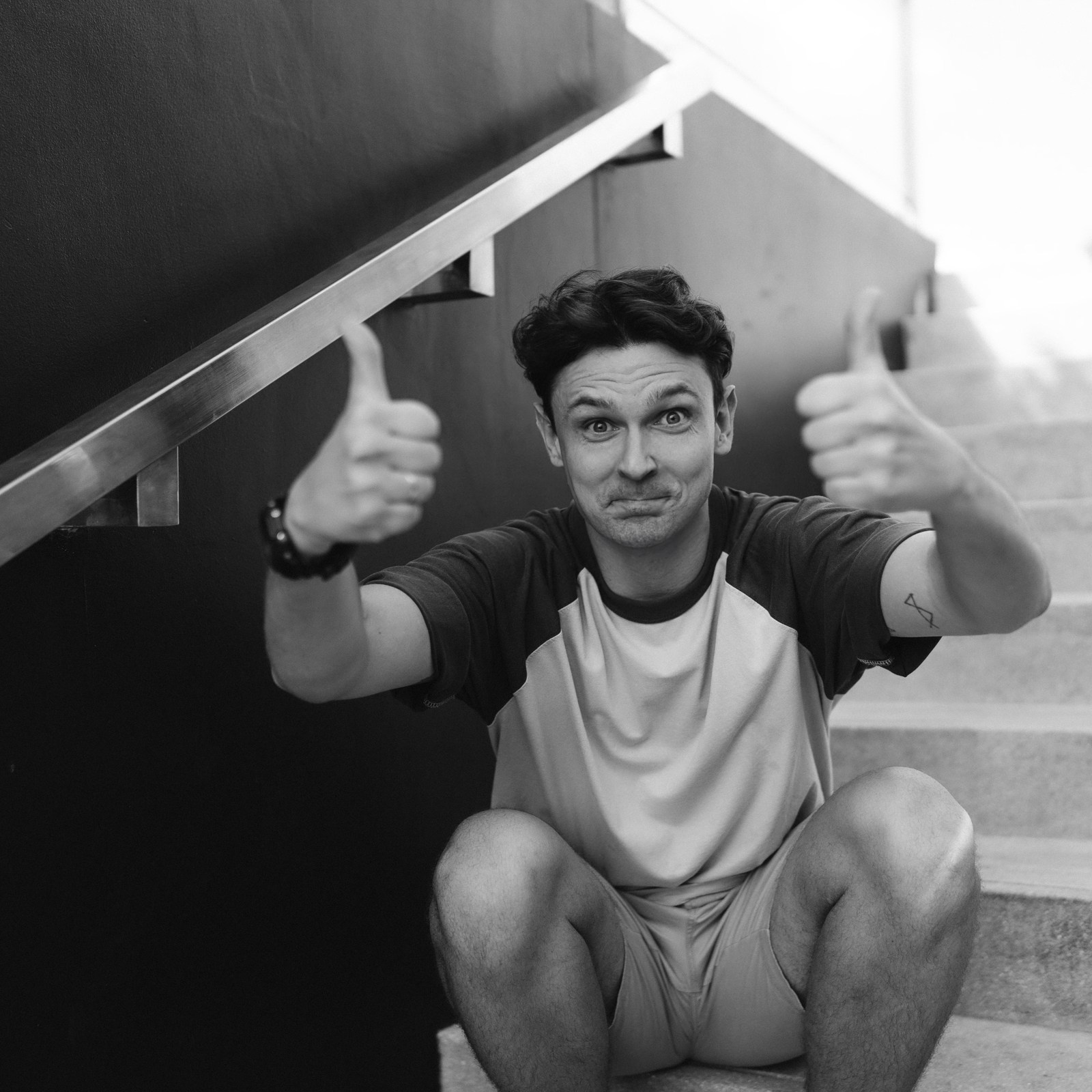 About me. Nikita Shershakov — Level Design