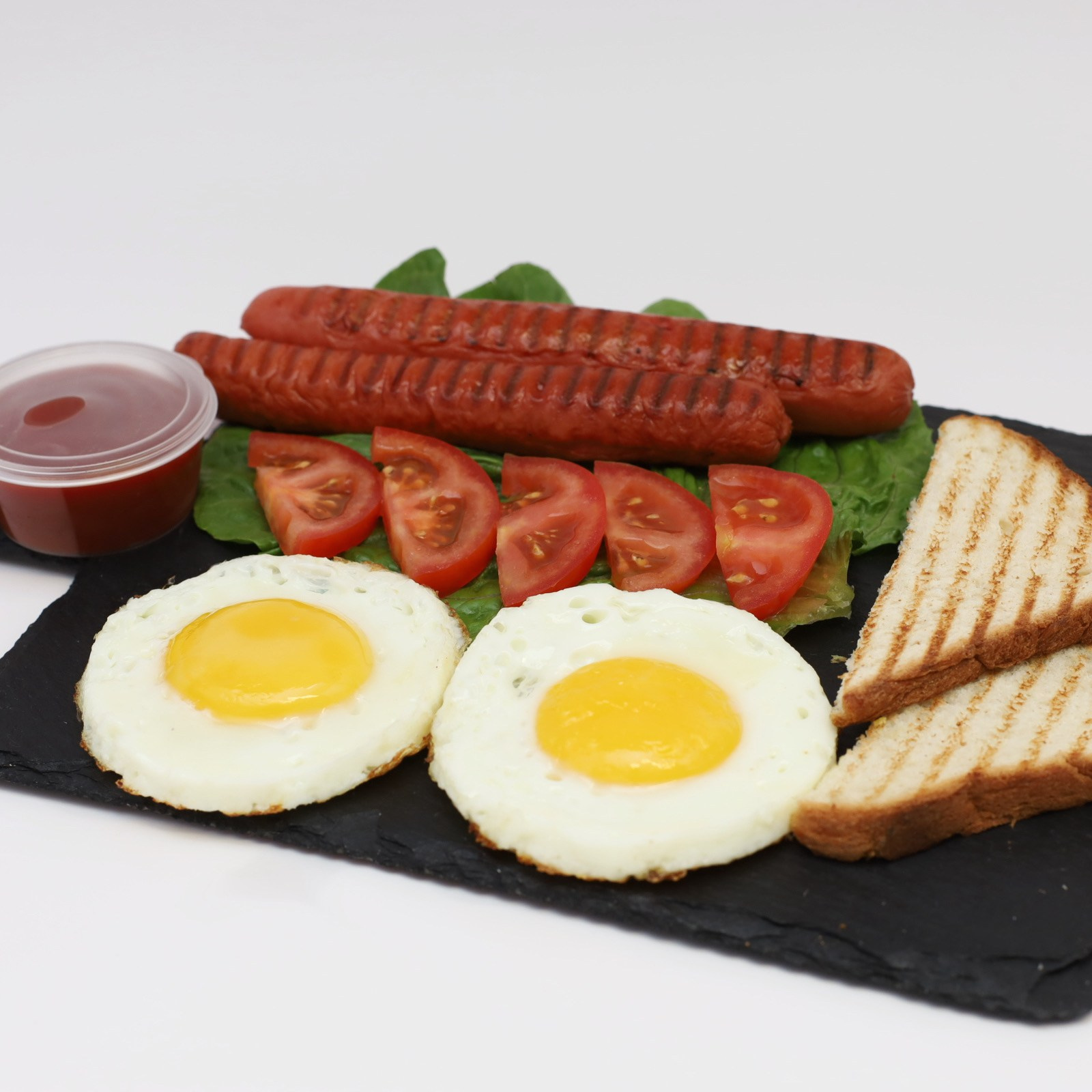 Завтраки. Mister.blin