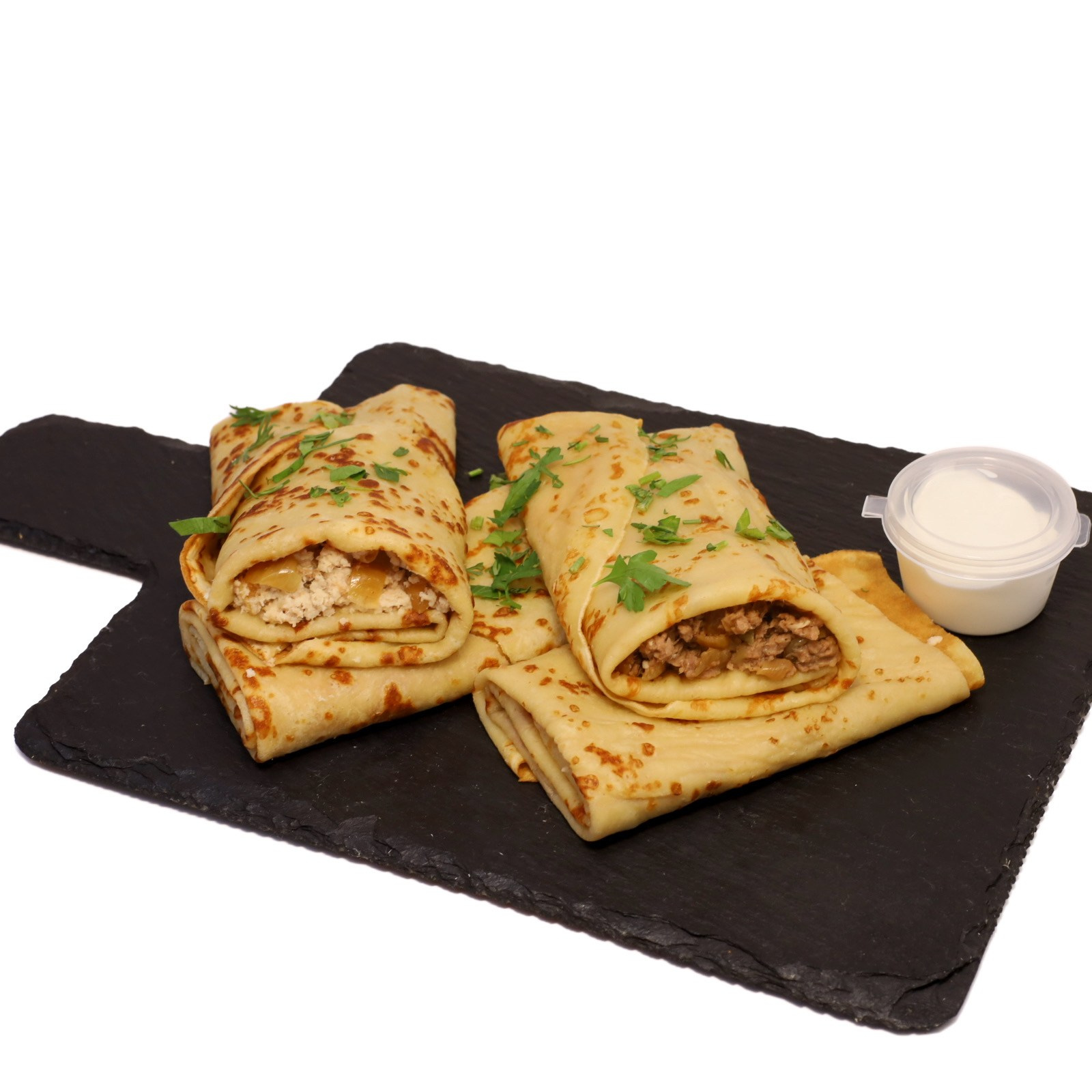 Завтраки. Mister.blin