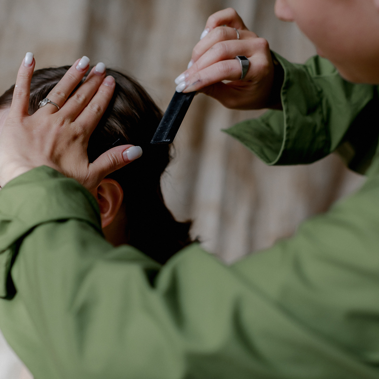 Свадьба Анастасии и Максима. Свадебный фотограф Аня Милграм