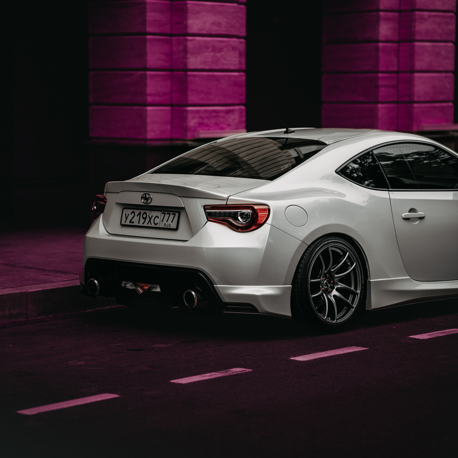 Автомобильные. Фотограф в Санкт-Петербурге Мария Александрова