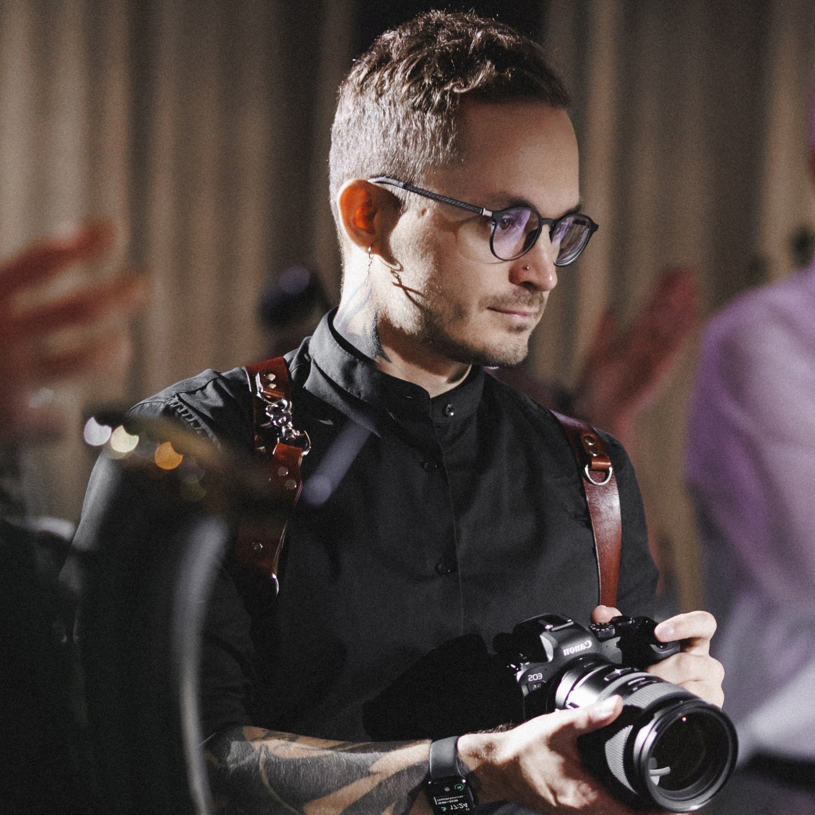 Обо мне. Фотограф Алесандр Чернышов / Ваш репортажный фотограф