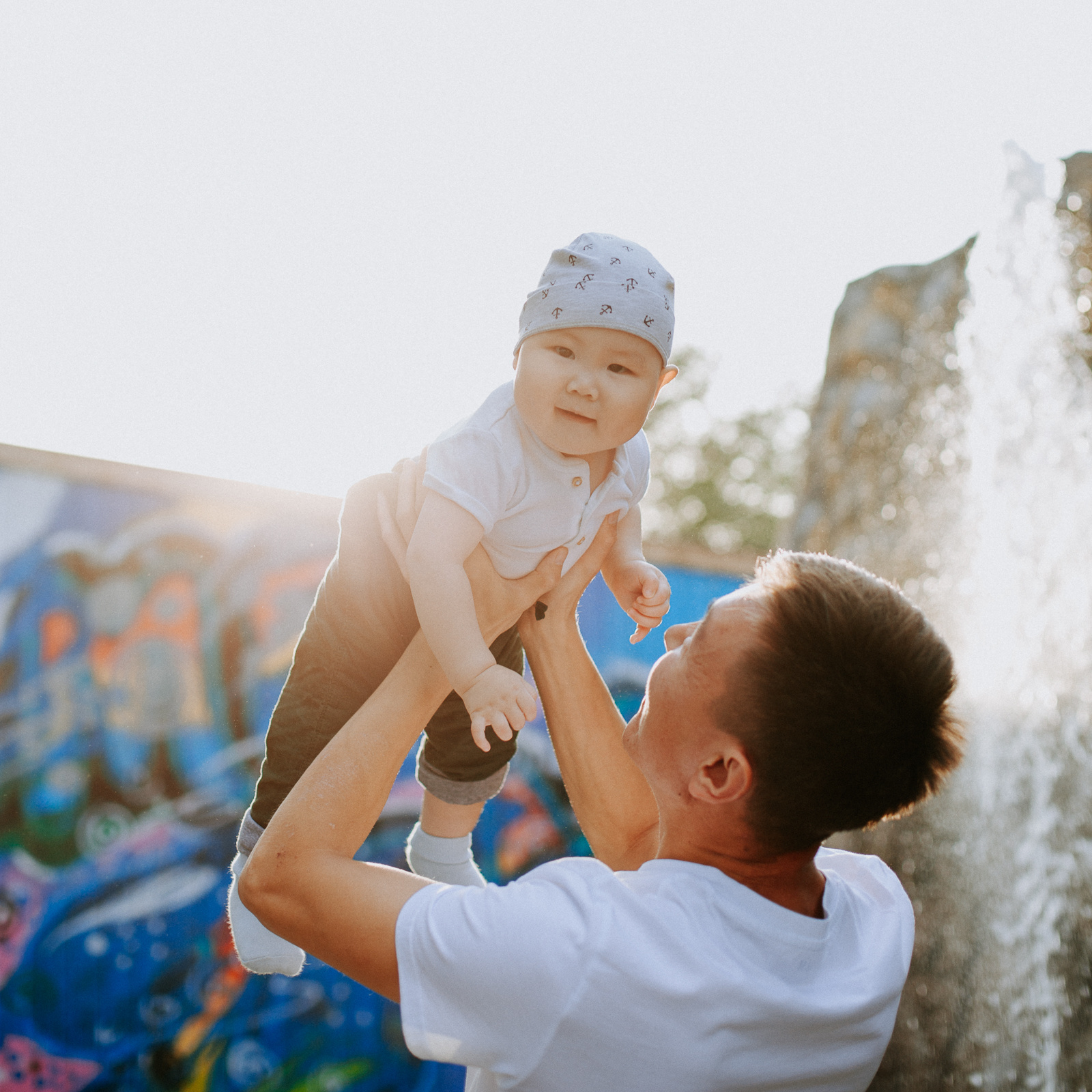 Семейный и детский фотограф в г. Улан-Удэ