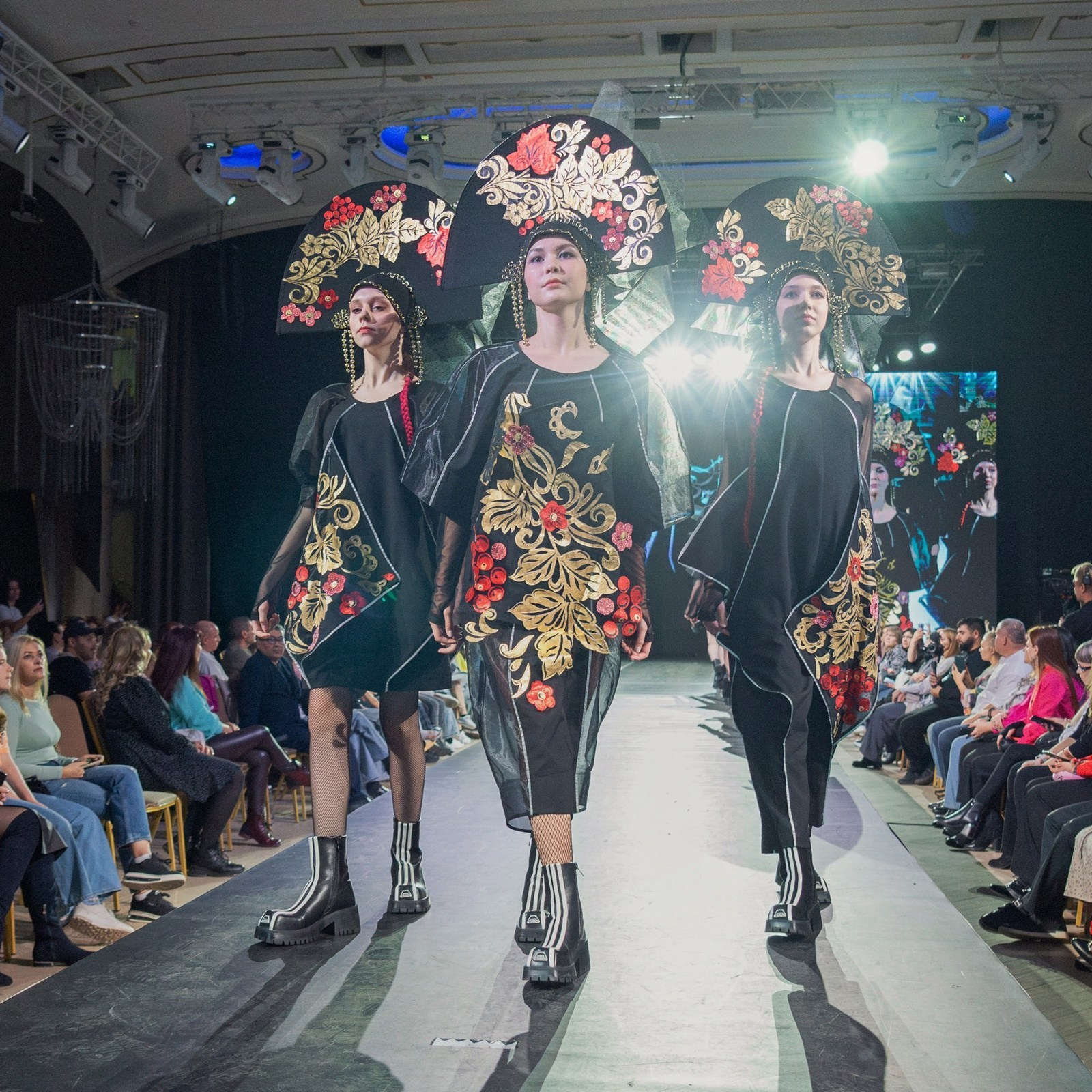 Шестая «Неделя моды. Сибирь» в Тюмени