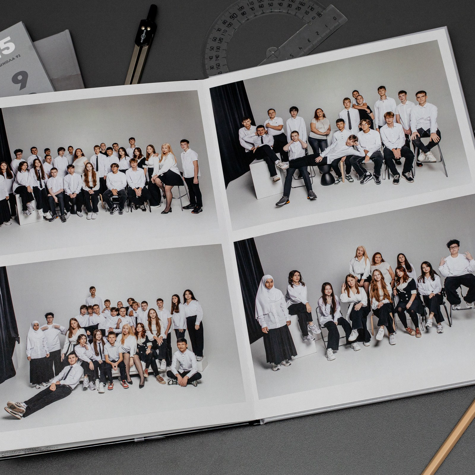 Фотокниги. Свадебный и семейный фотограф Самара и Самарская область Дарья Зарипова