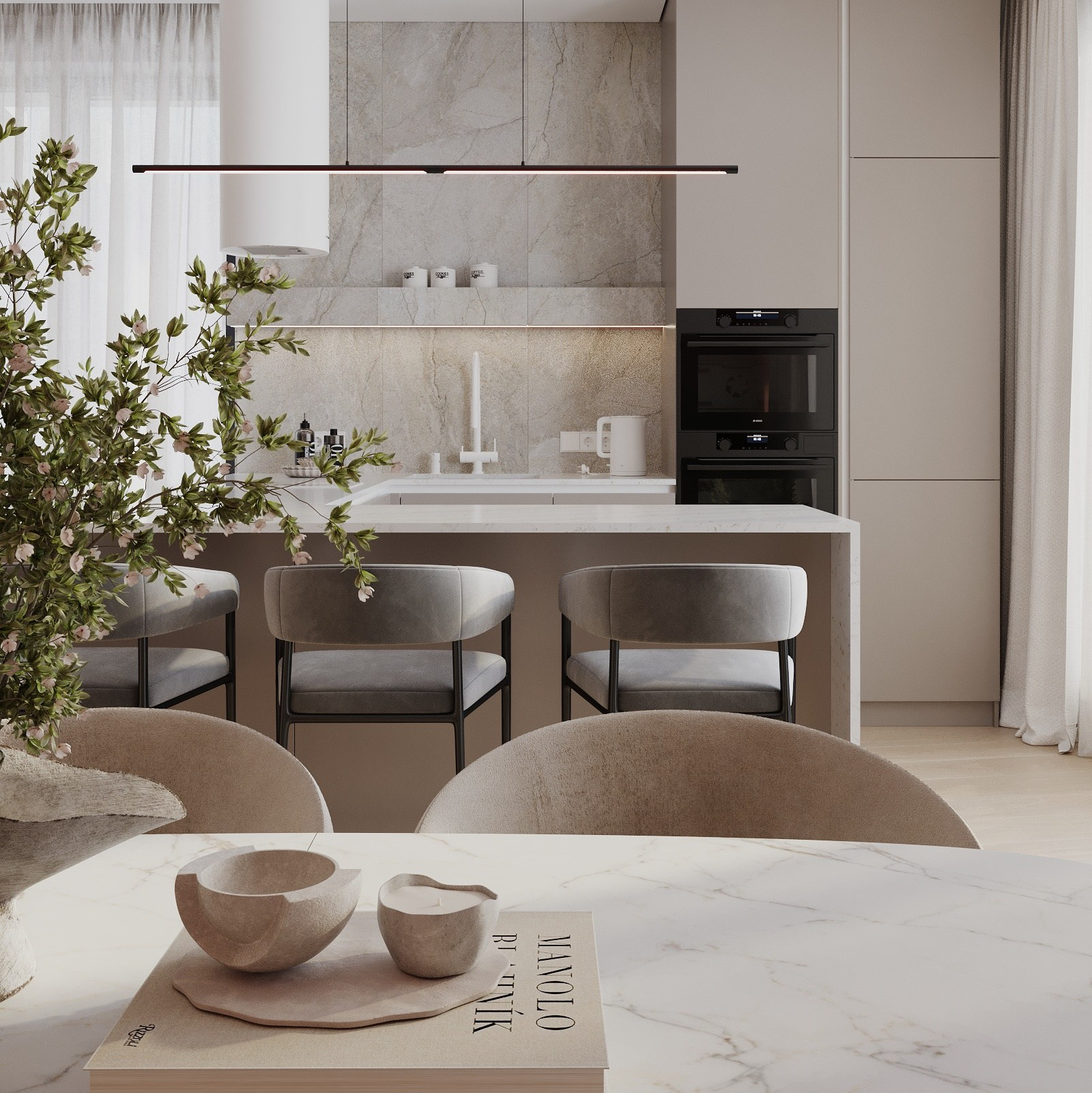 Цены на дизайн интерьера во Владивостоке| Ванчугова Ольга. Дизайн интерьера, 3D-визуализация Владивосток