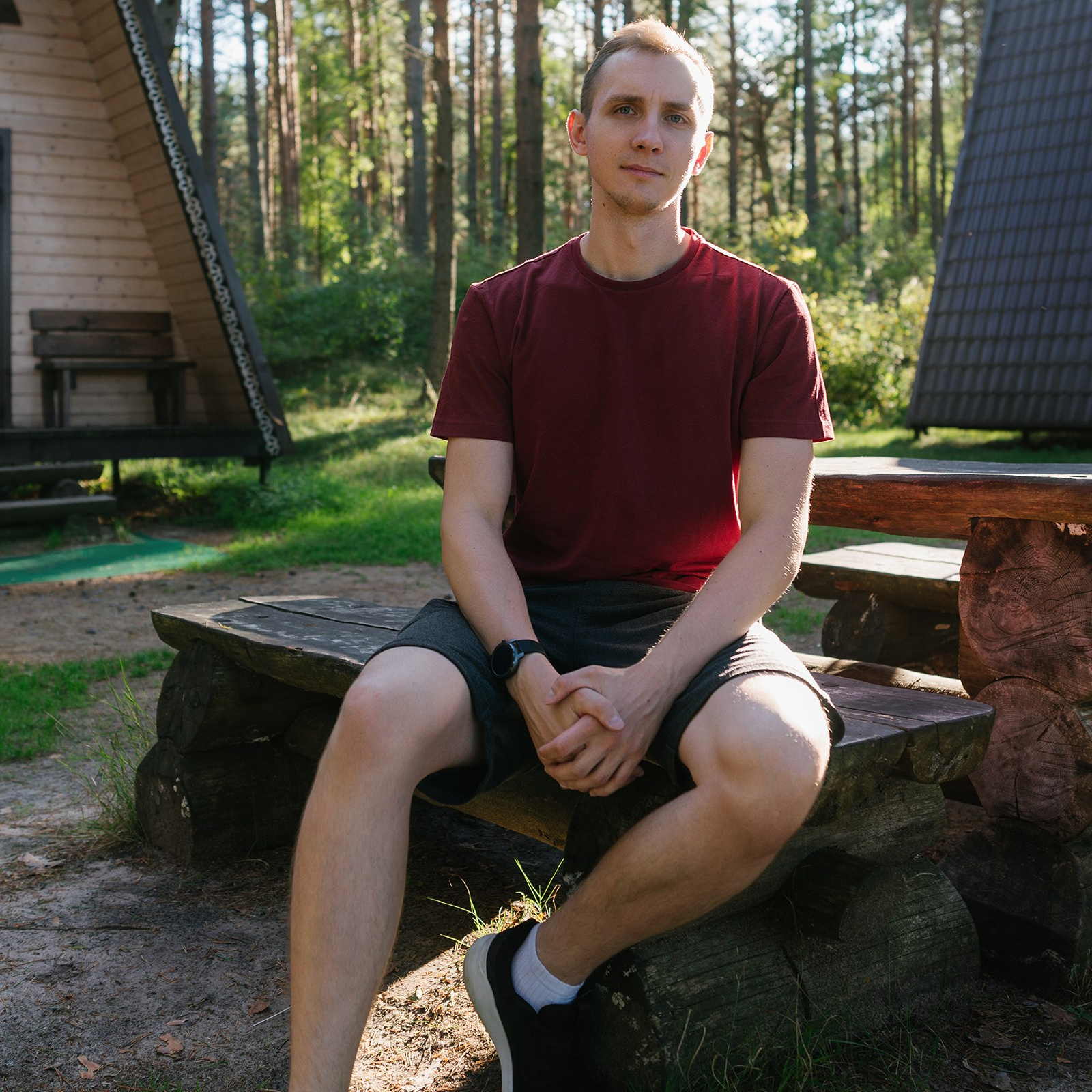 Обо мне. Фотограф Михаил Дементьев