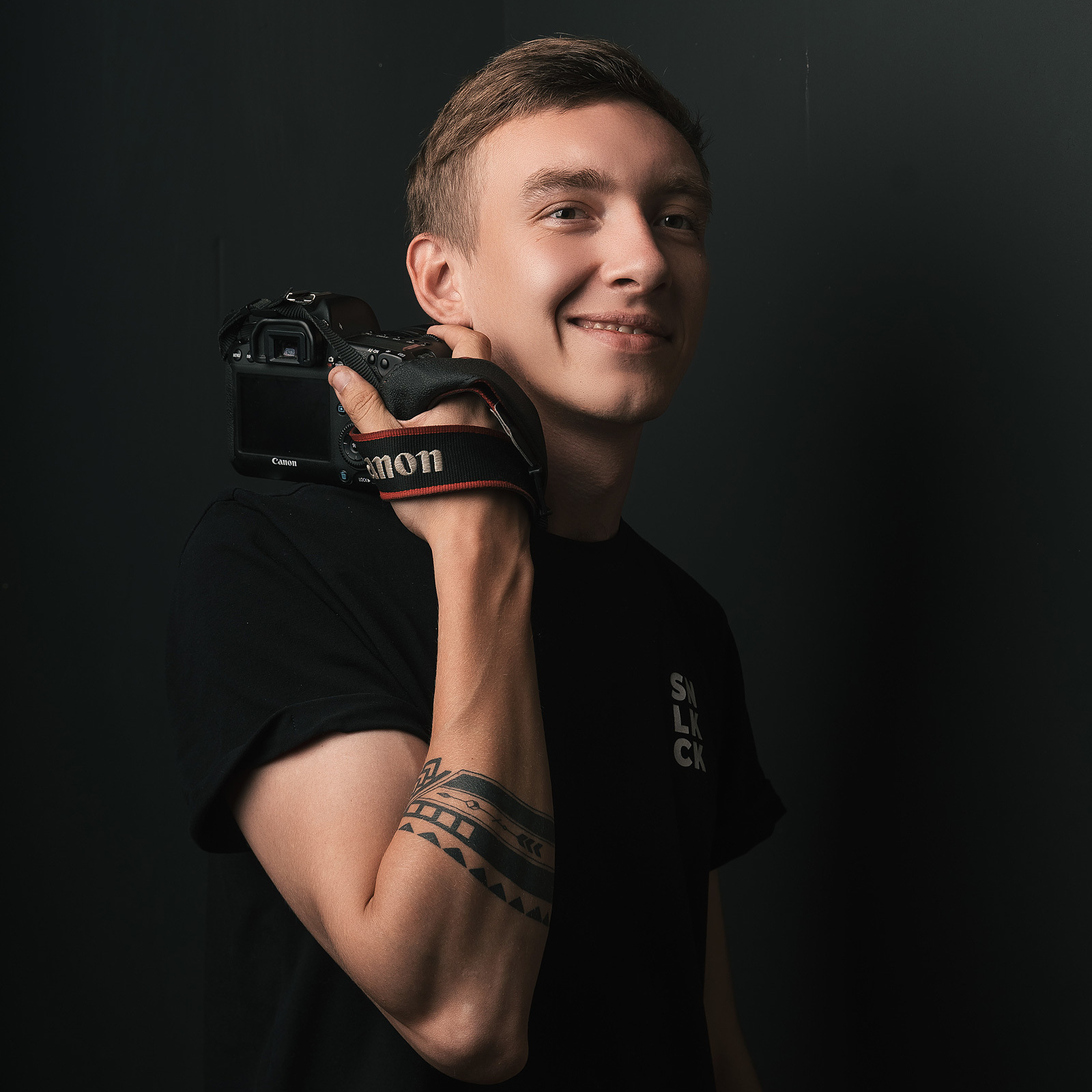 Выпускной альбом. Фотограф Денис Голубев