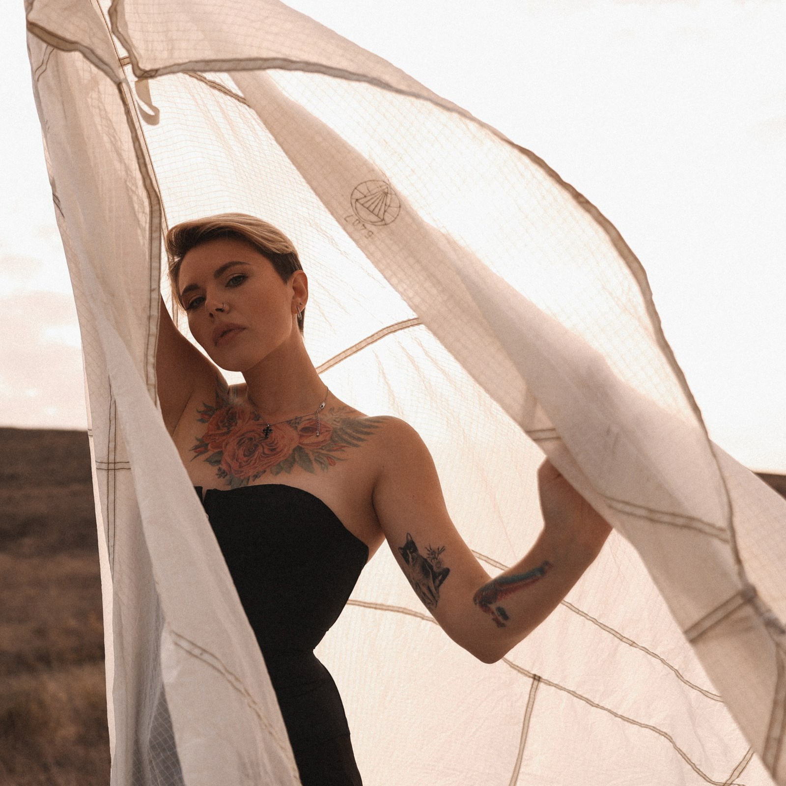 Портретный и свадебный фотограф в Симферополе Ирина Колесникова