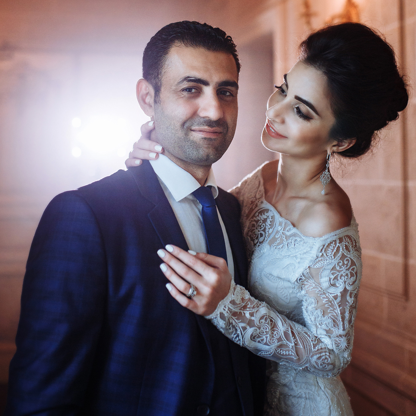 Свадебный фотограф в Москве. Портретный и свадебный фотограф Алла Карени Москва