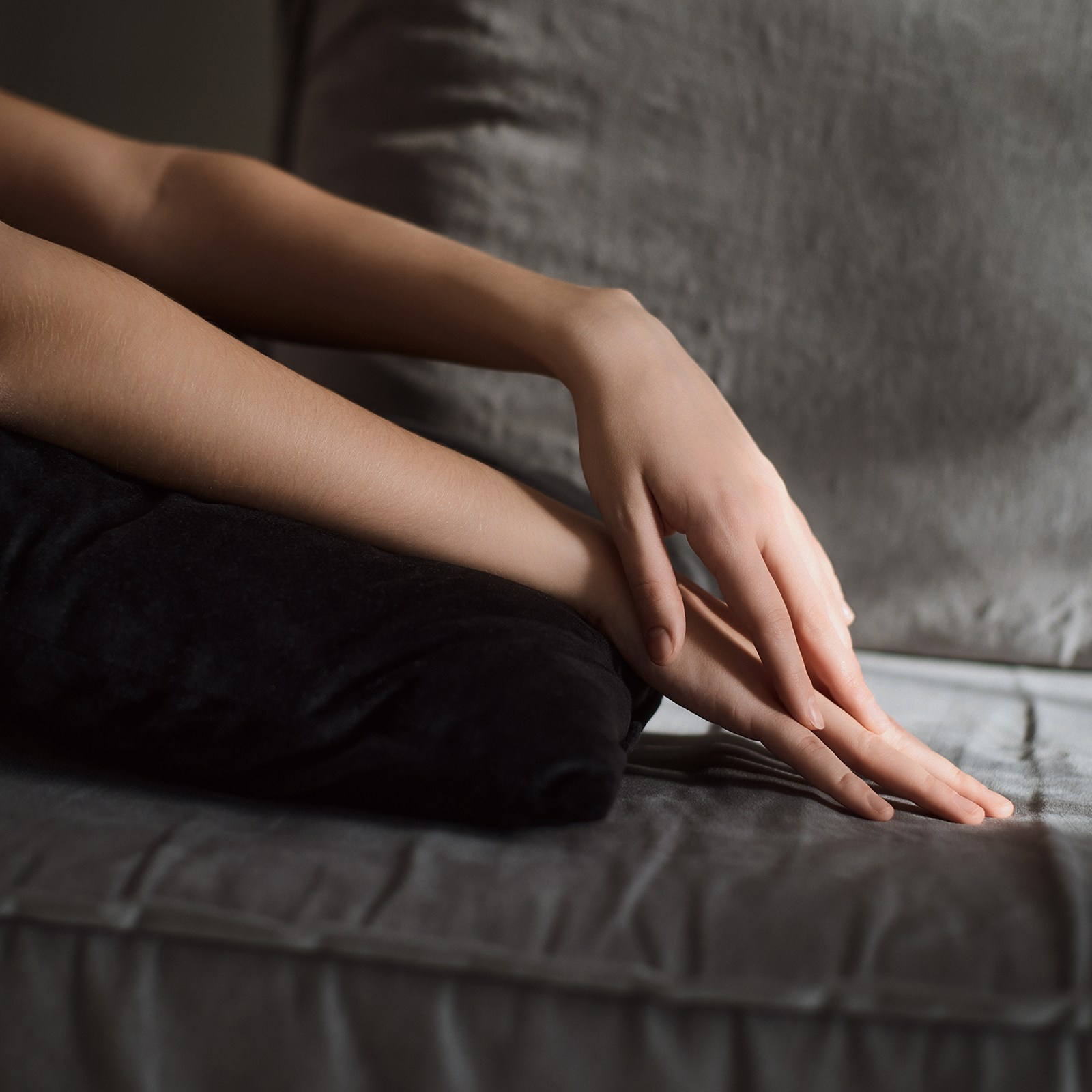 Никита Литвинцев — будуарный и ню фотограф