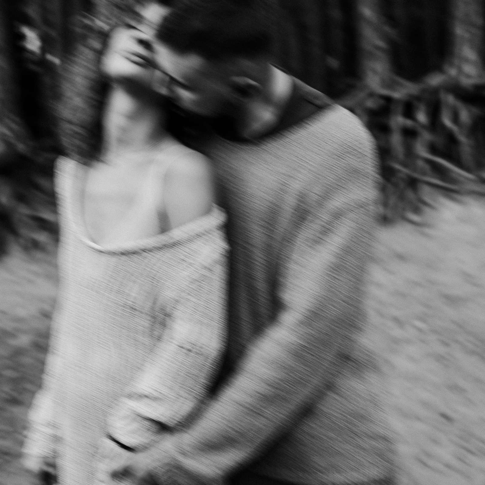 Сайт фотографа Kristina Che