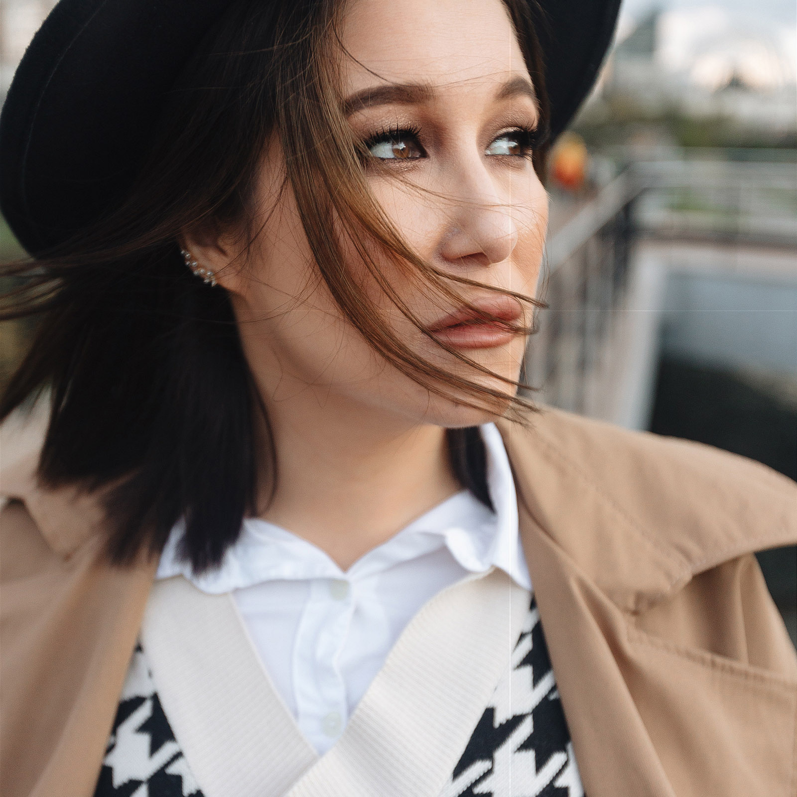 Портретная фотосъемка. Фотограф Полещук Денис. Екатеринбург