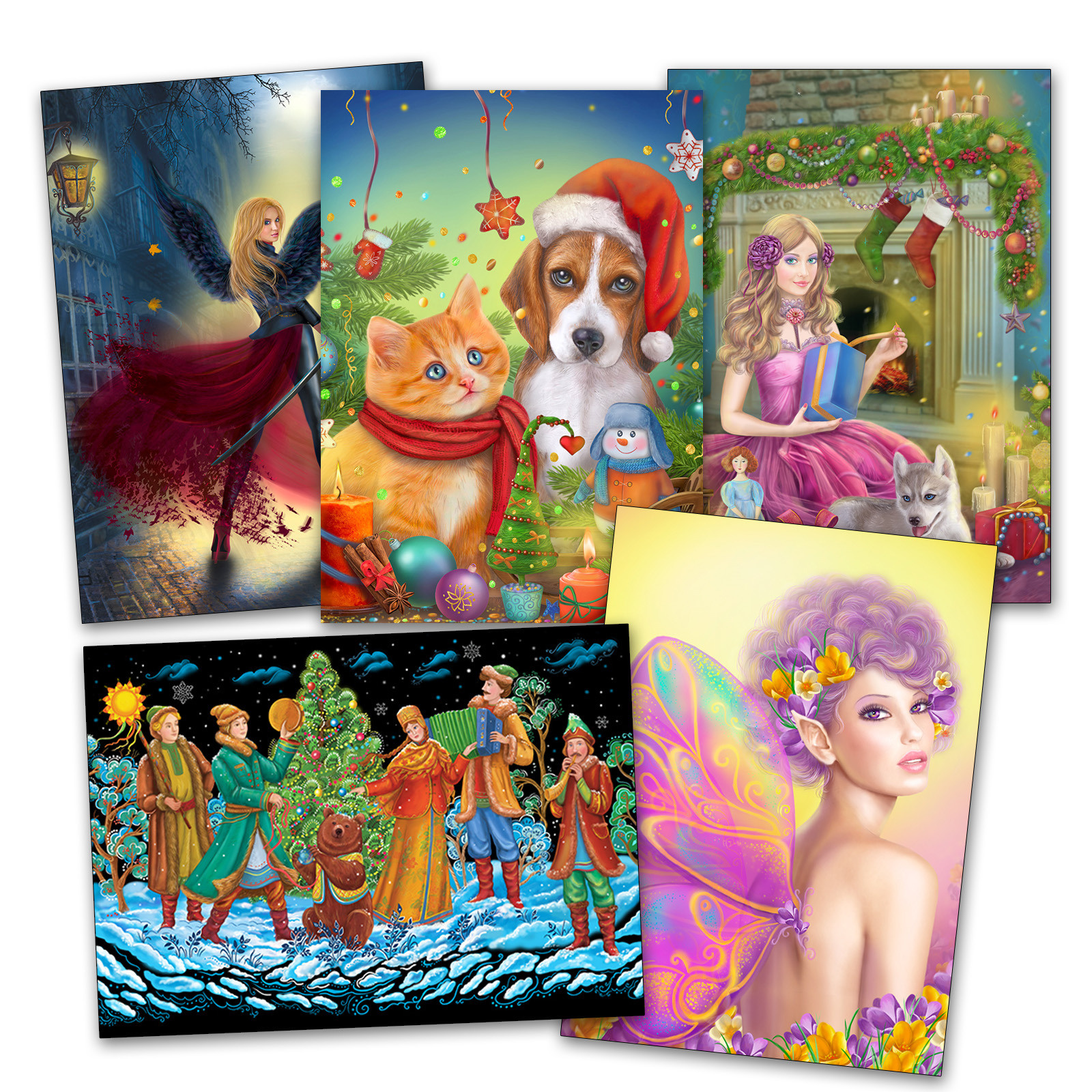 Товары с авторскими принтами Алёны Лазаревой. Раскраски Алёны Лазаревой