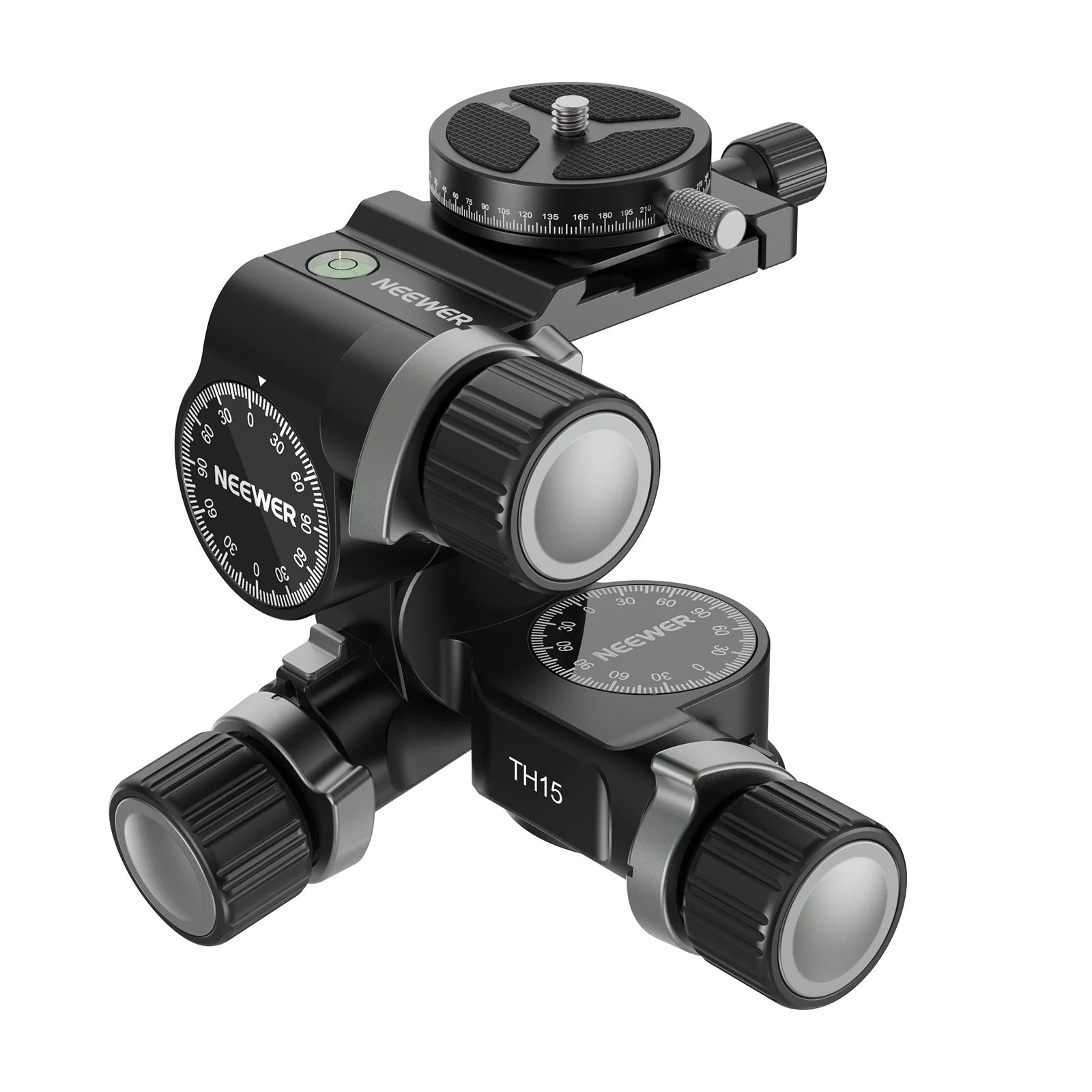 Geared tripod heads for architectural, interior and cityscape photography. Vadim Sherbakov Portfolio