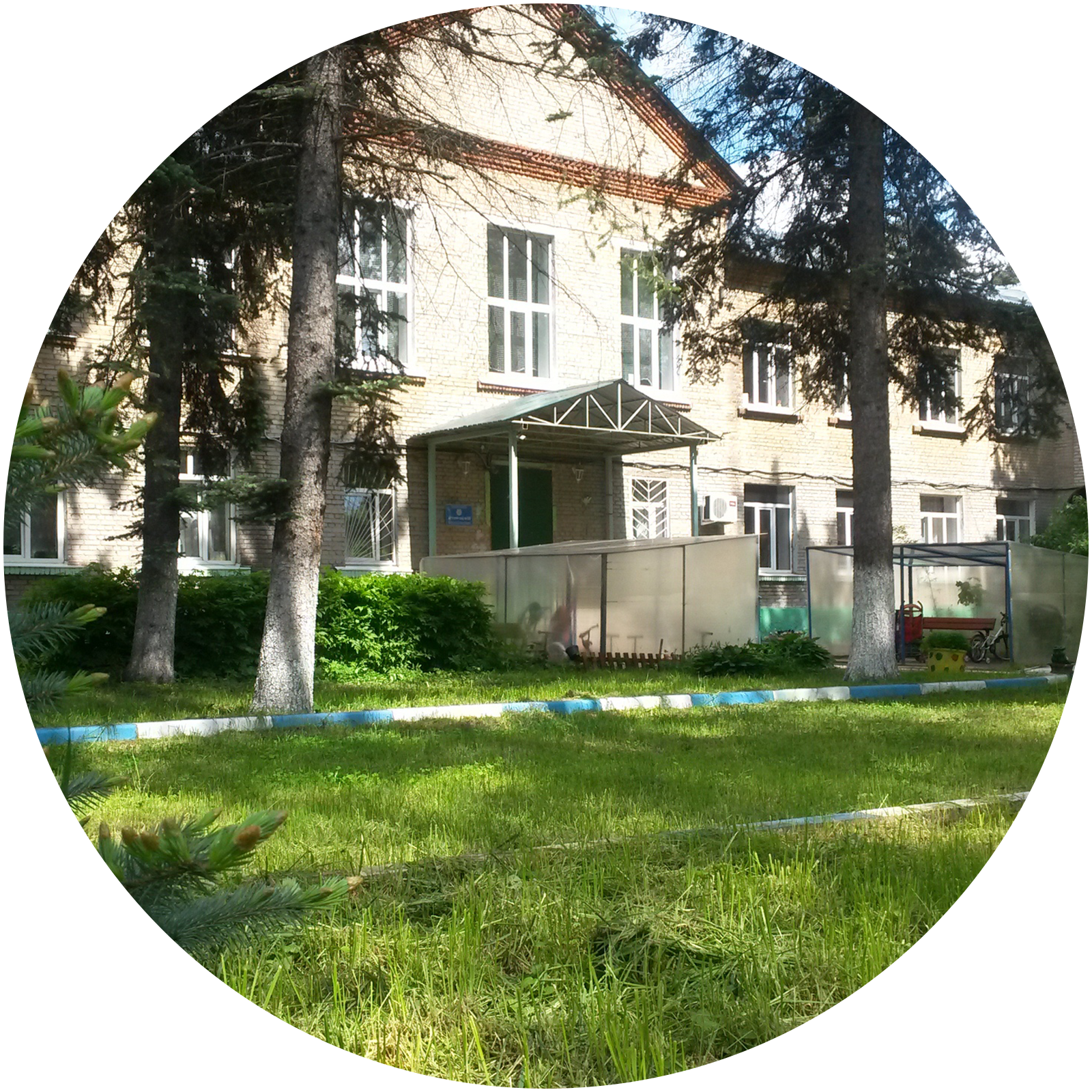 Малаховка. МДОУ Д/С № 10