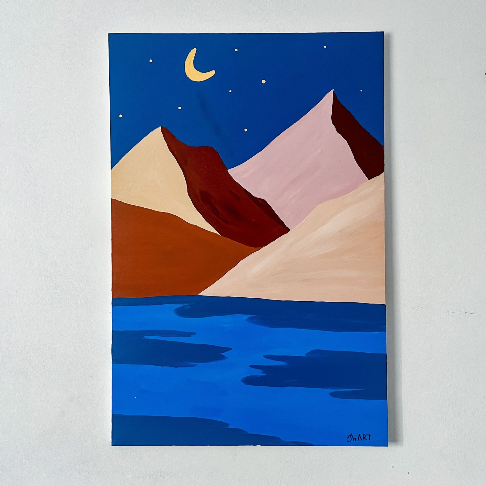 Художница в Алматы Мухамед-Рахимова Джамиля