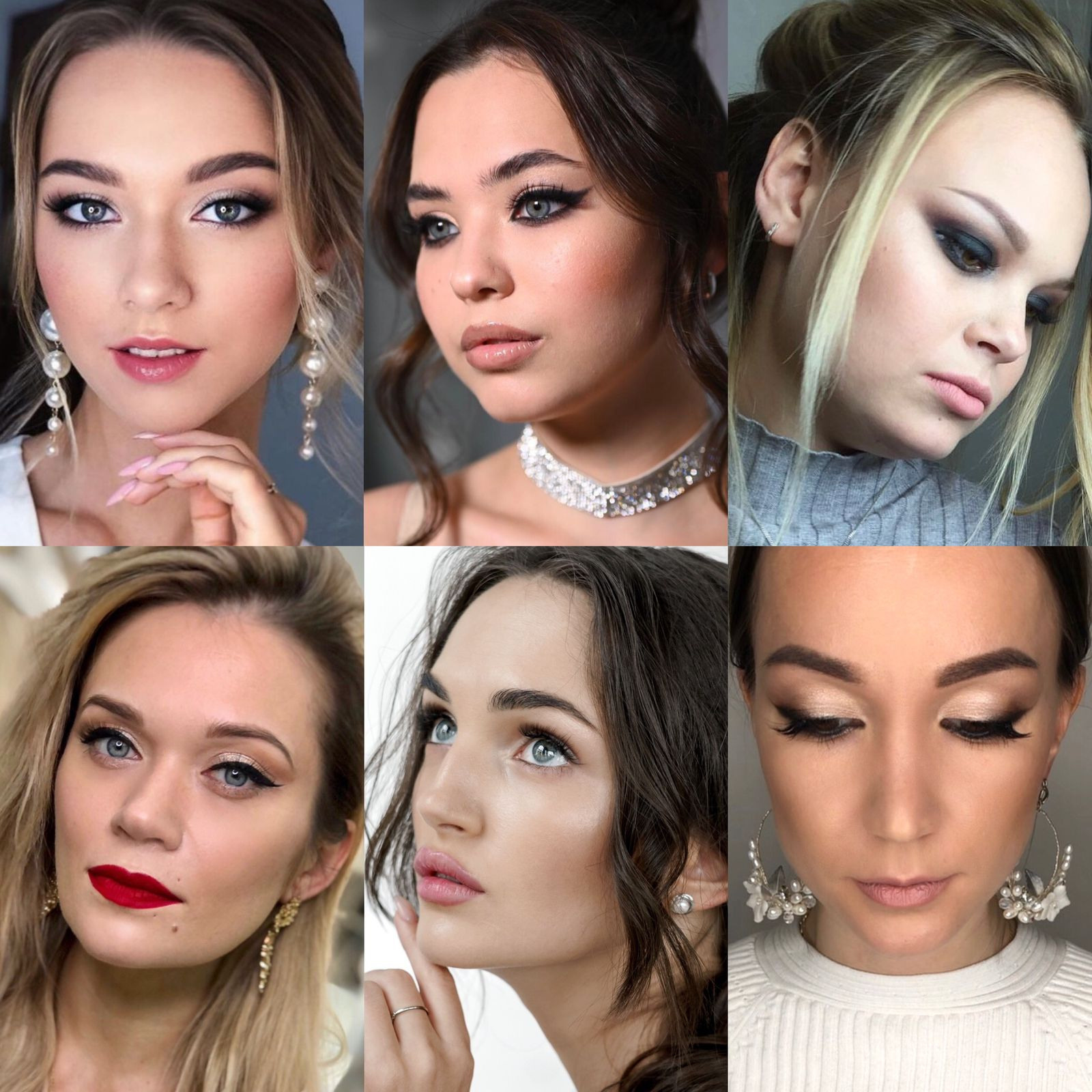 Обучающий курс Свадебный стилист. Салон свадебных стилистов