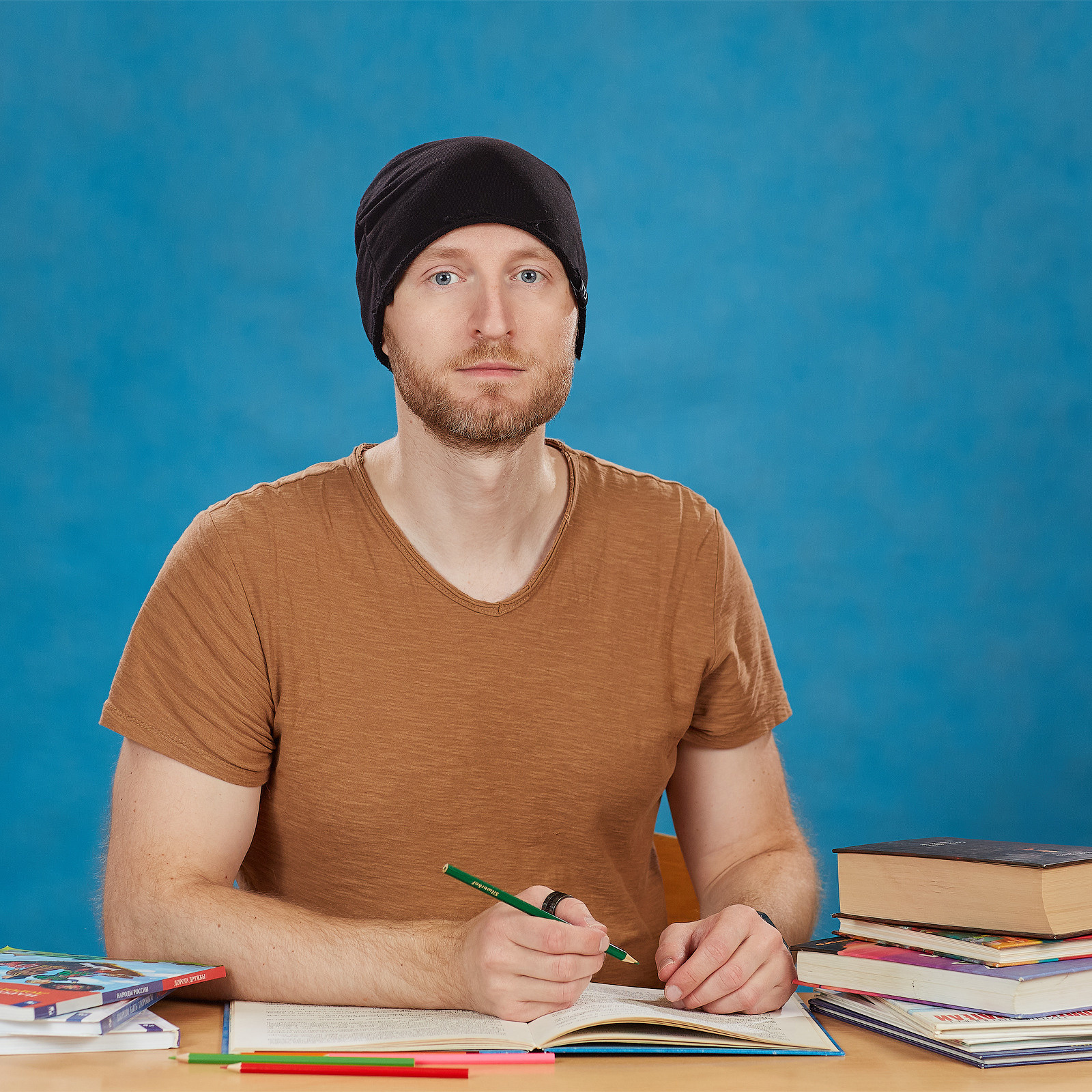 Александр Осин — корпоративный и семейный фотограф в Москве