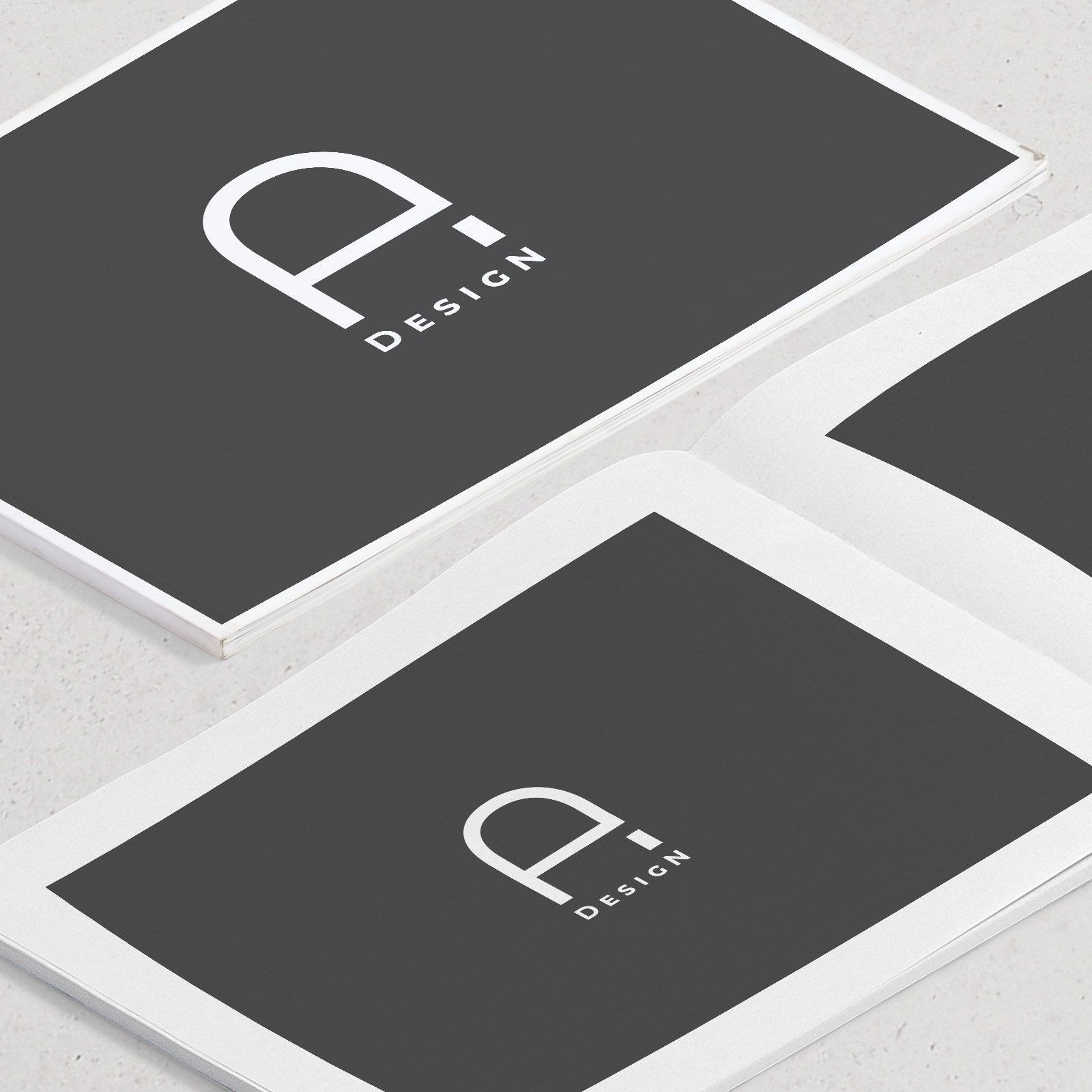 Пример разработки дизайна и верстки каталога, журнала, буклета