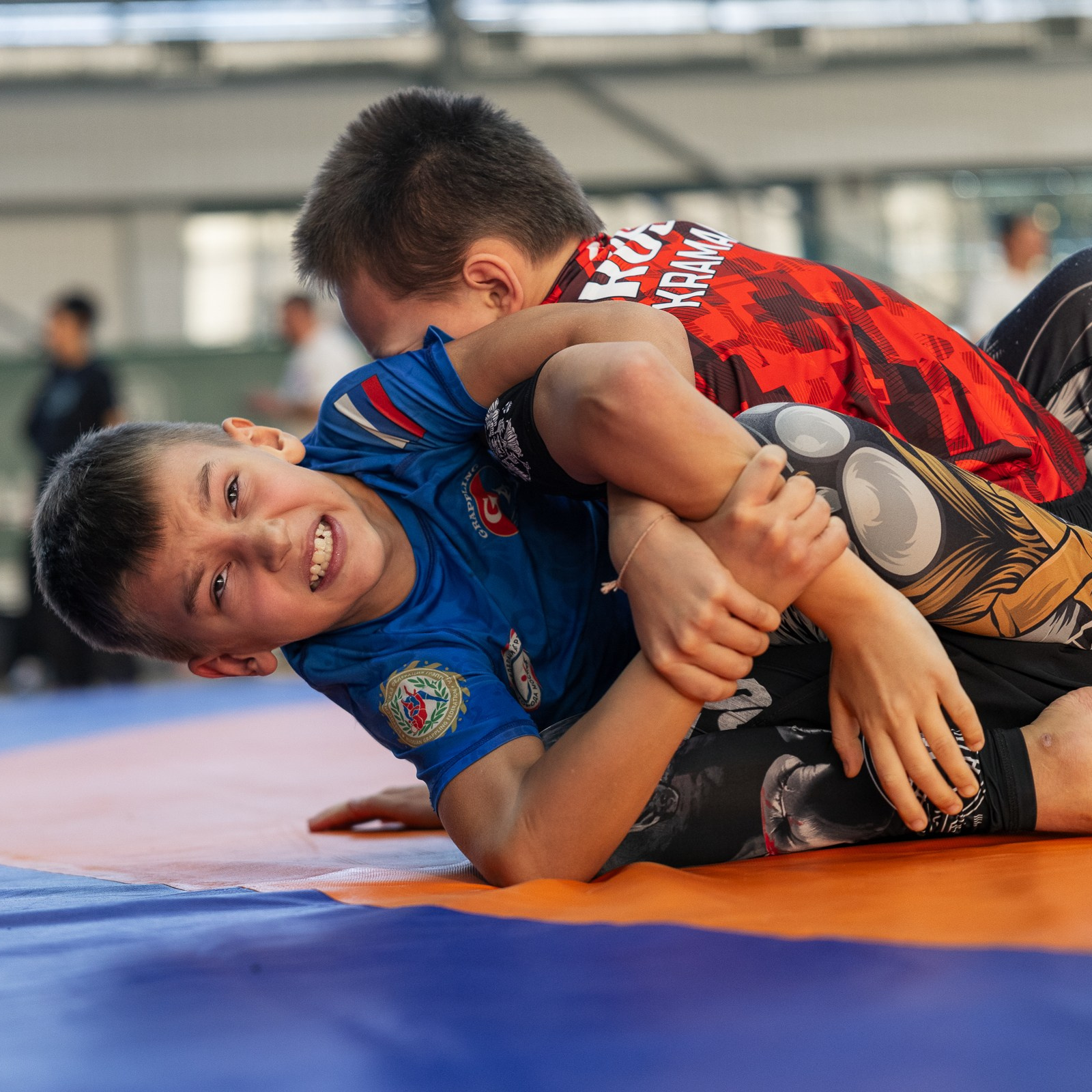 Спорт. Событийный фотограф Климовский Егор