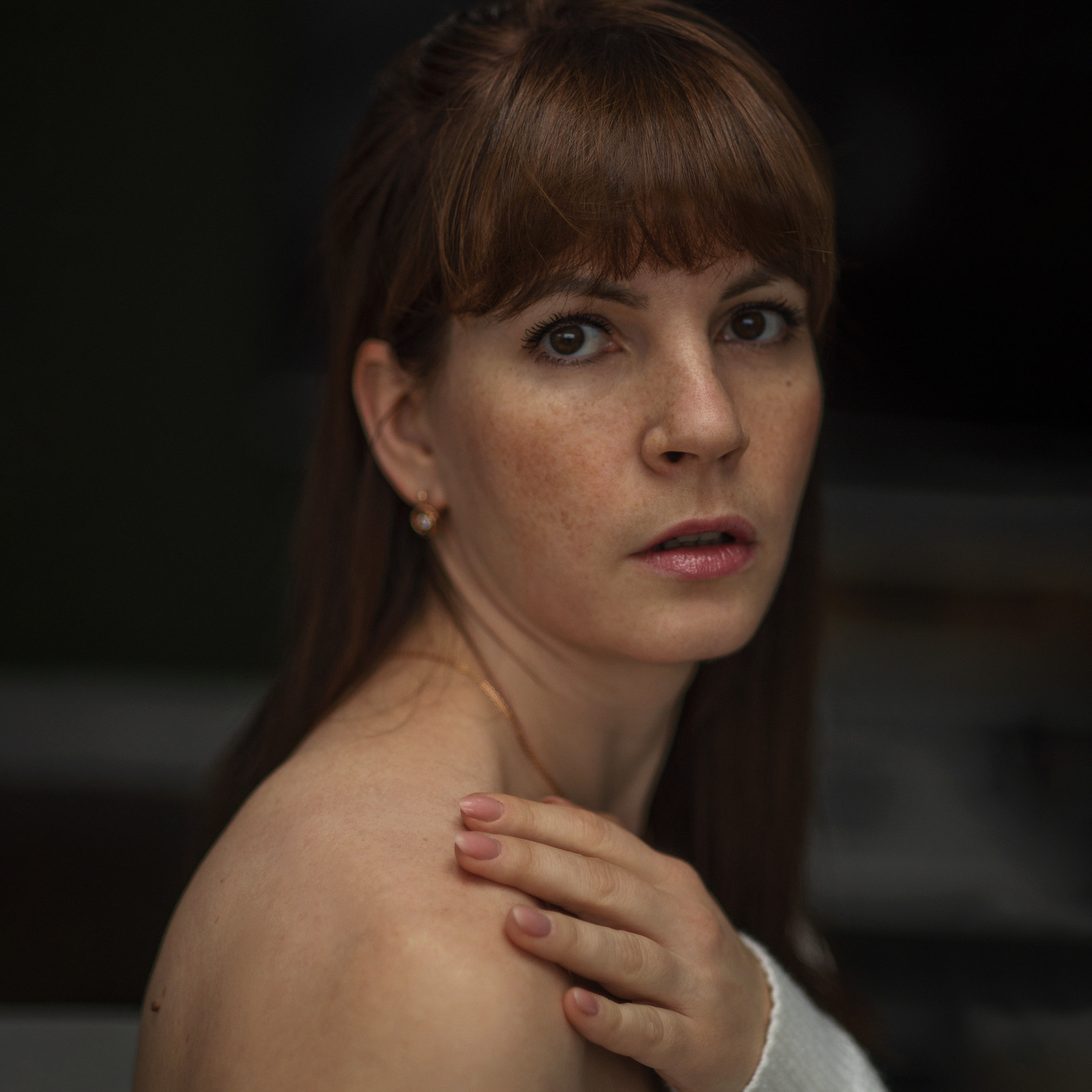 Kontakt. Fotograf w Krakowie Irina Satserdova