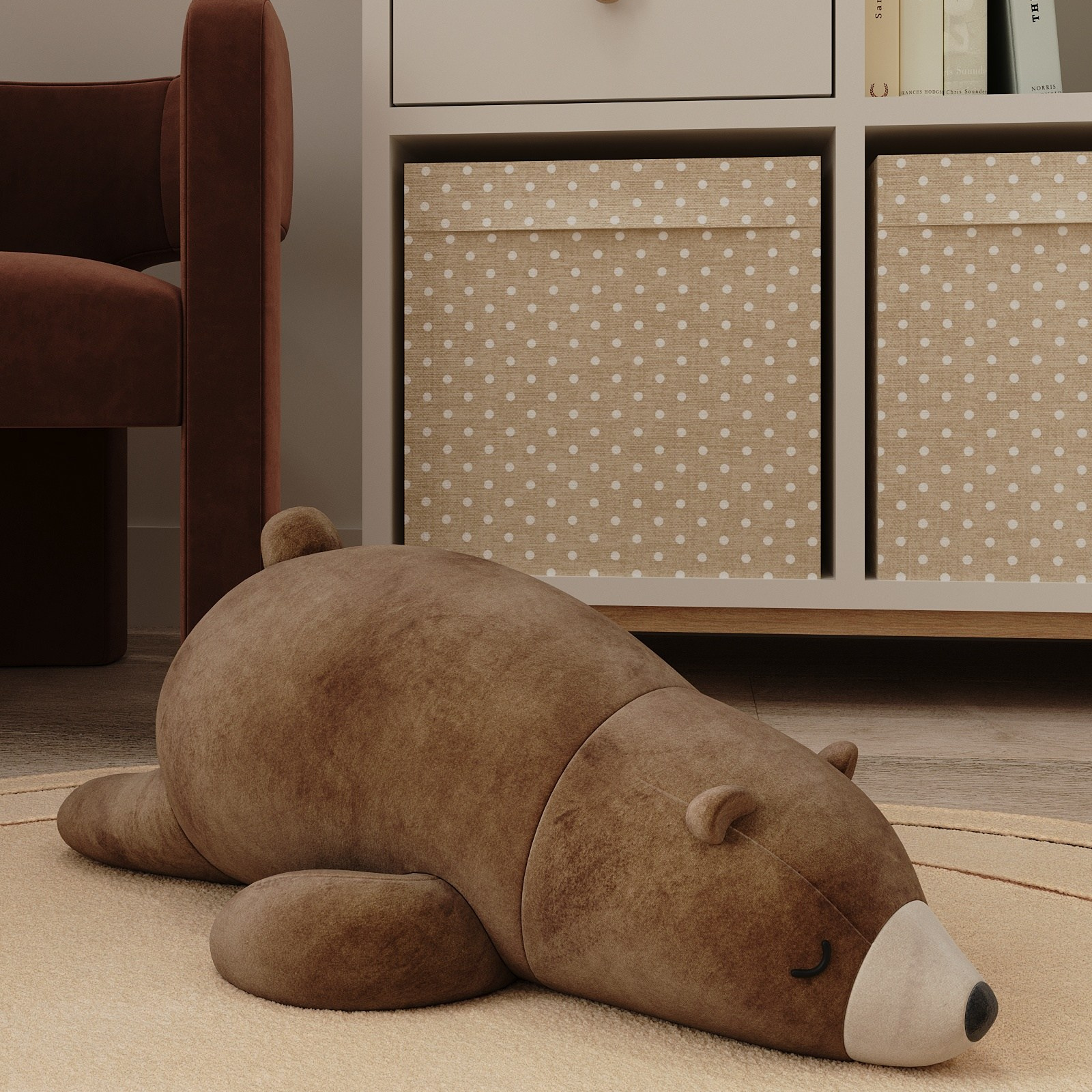 3д визуализация интерьера