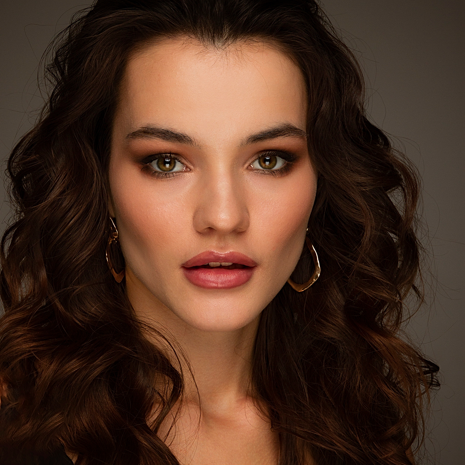 женский потрет, женская фотосессия