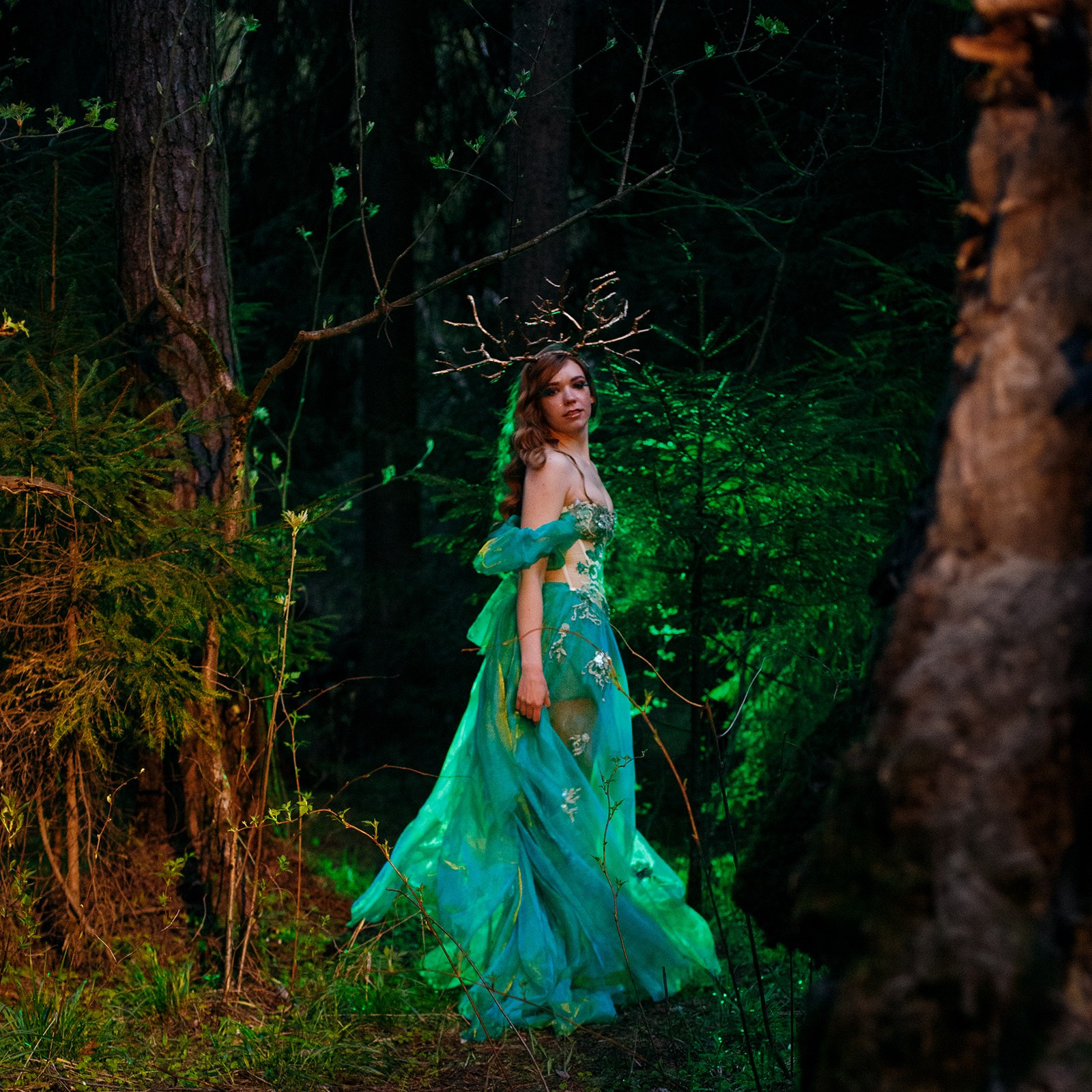 Перечень услуг. Необычные портретные фотосессии под ключ в Москве