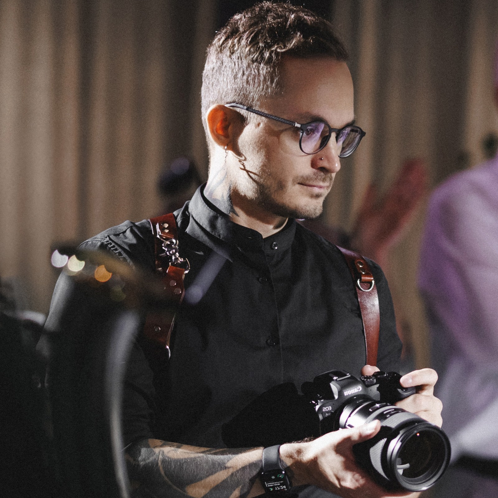 Обо мне. Свадебный фотограф Александр Чернышов