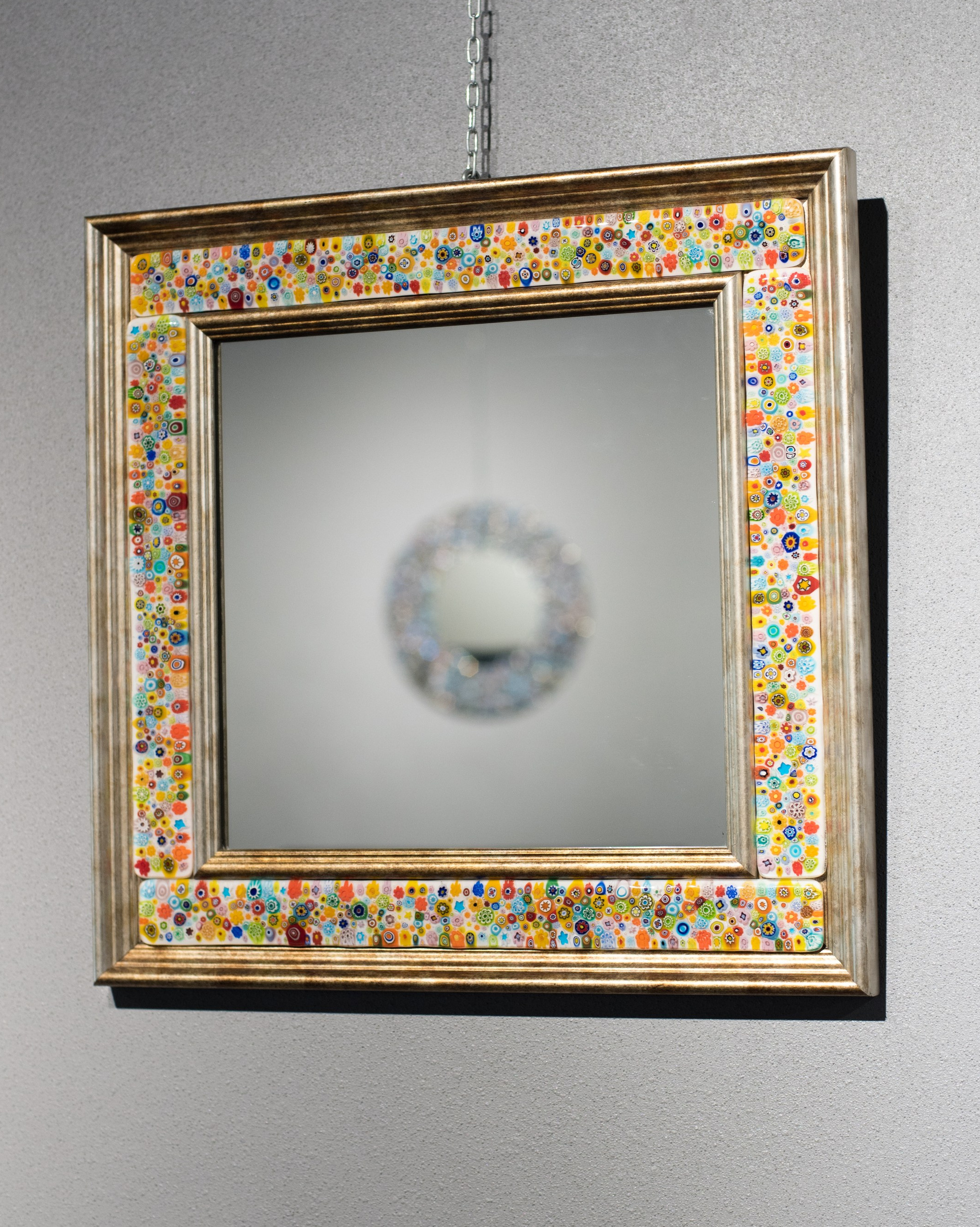 Зеркала. Художественное стекло Ольги Козачун — Крым