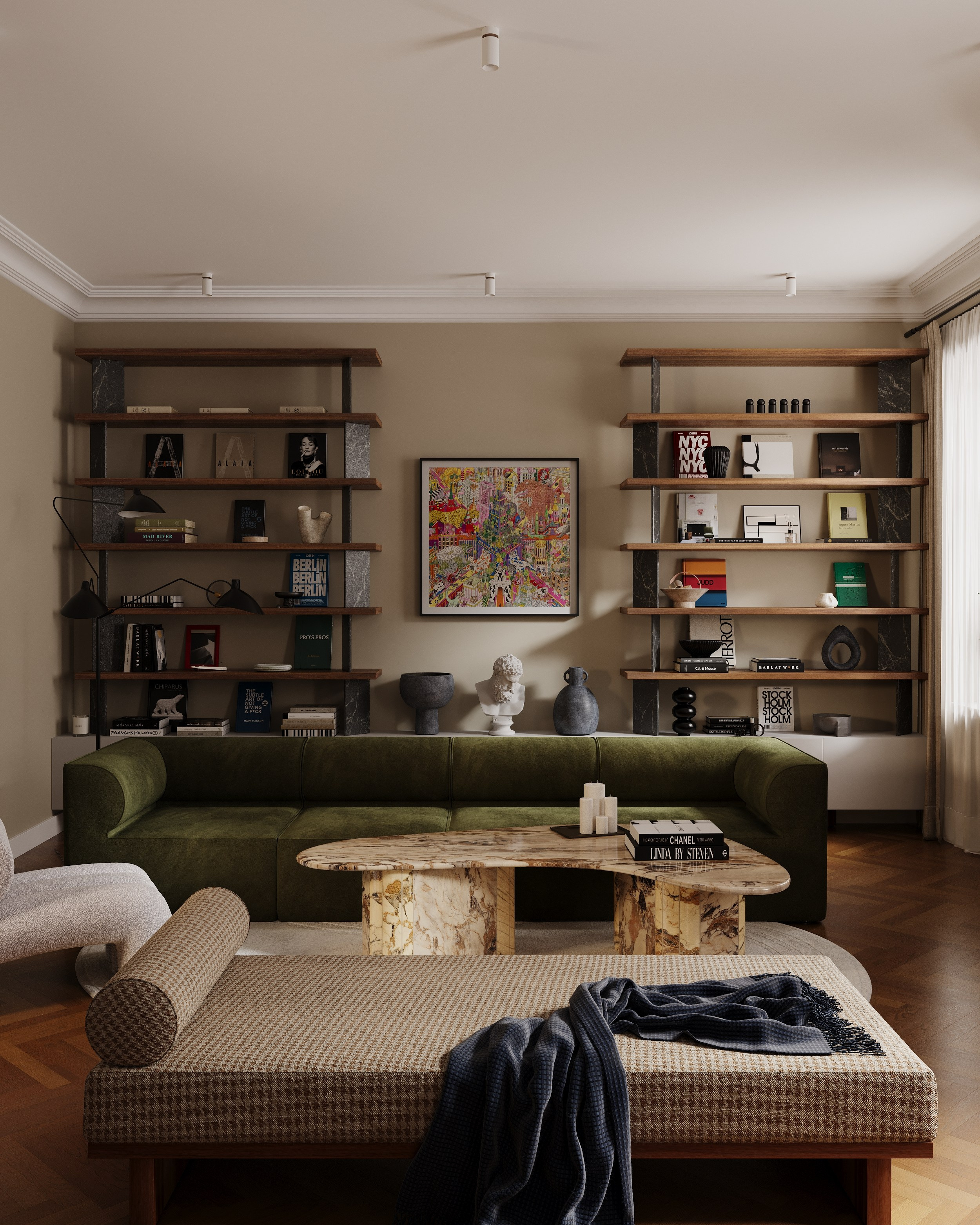 3dsmax | Corona | Курсы | Визуализация