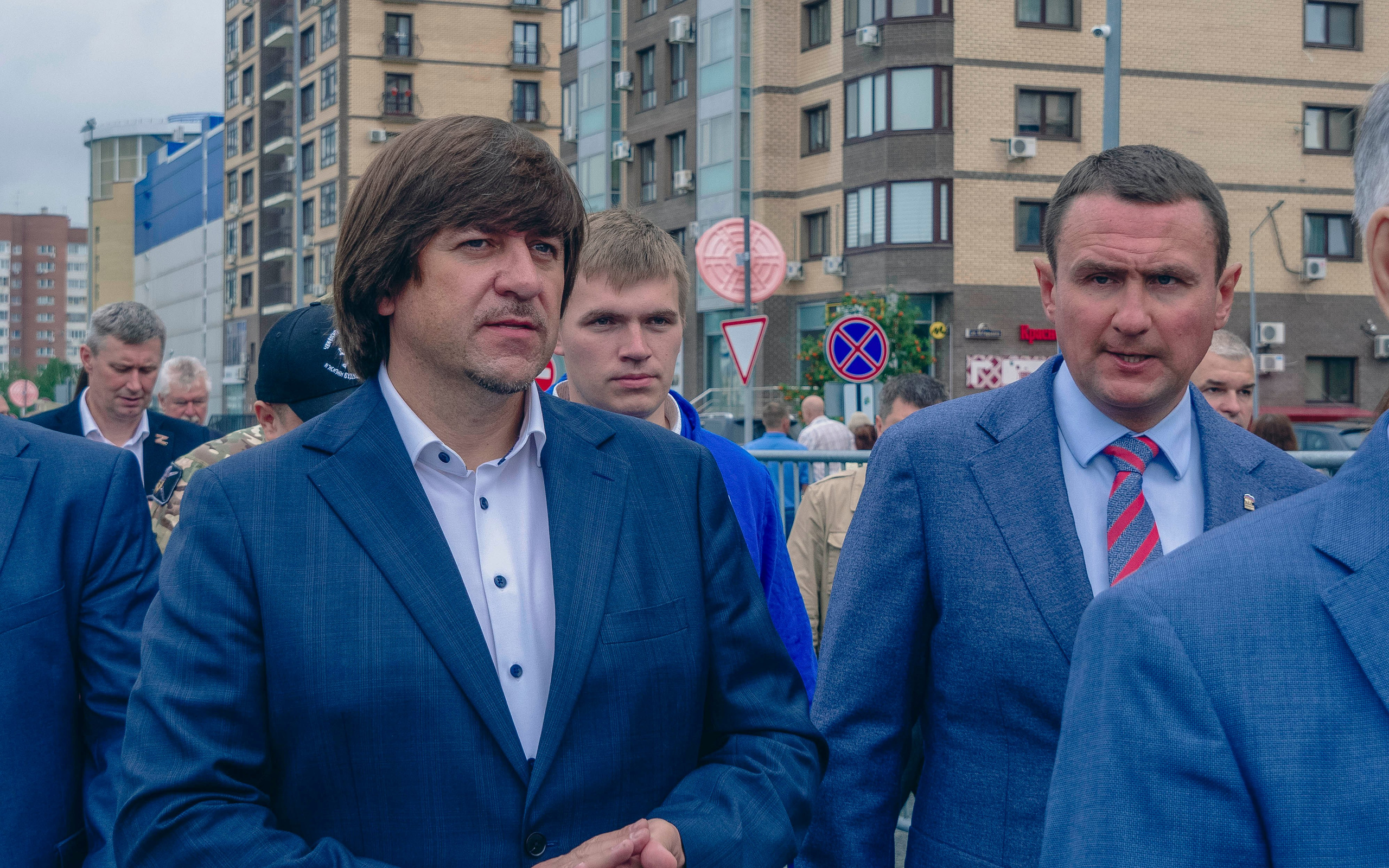 Выставка трофейной военной техники стран НАТО в Тюмени