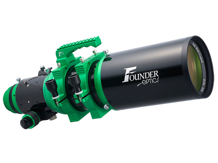 Cytron начинает работу над телескопом Founder Optics. Фотограф — видеограф в Москве Дмитрий Менделеев