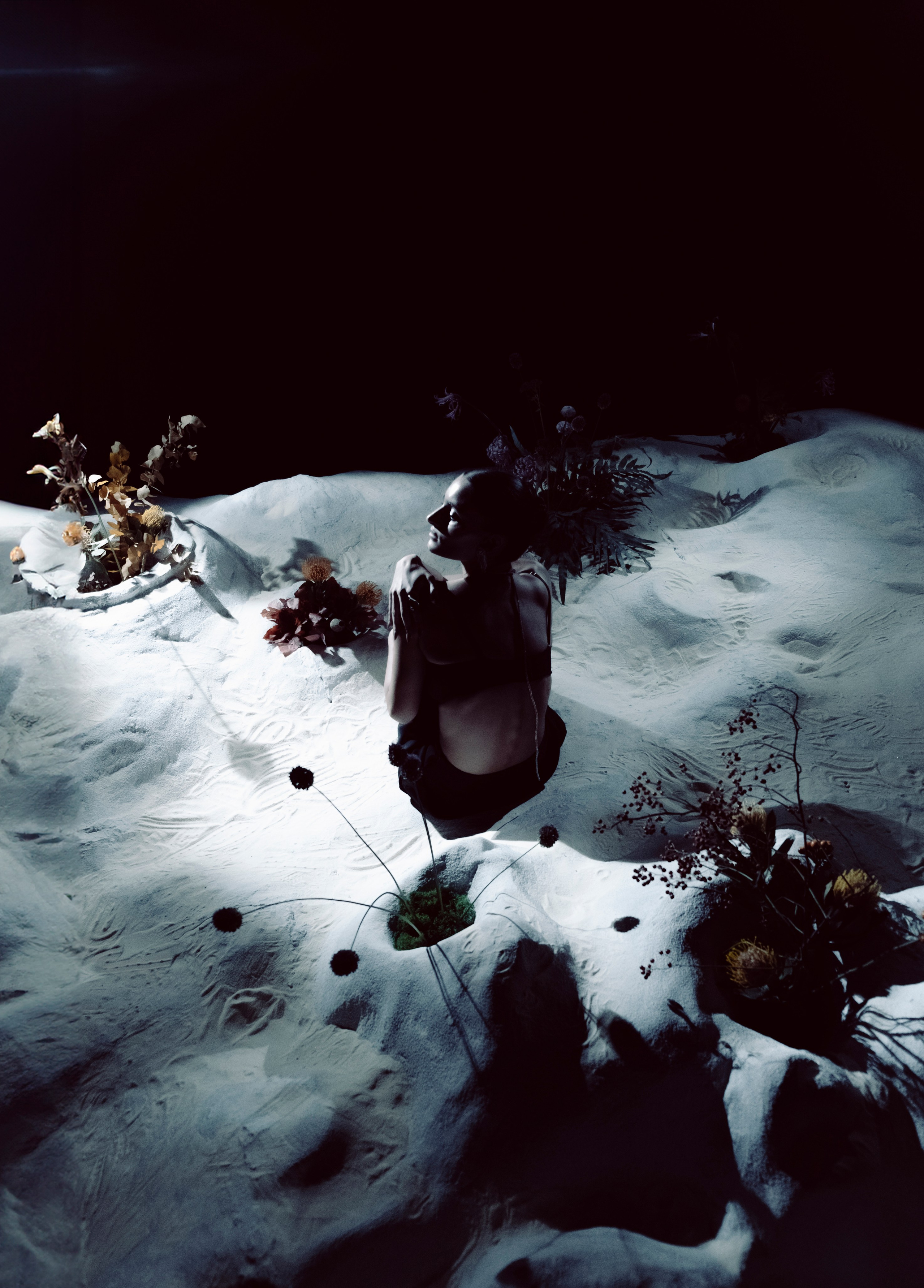 Что такое концепция и почему она важна для каждой съемки (почти). Портретный и fashion-фотограф в Санкт-Петербурге Олеся Поле