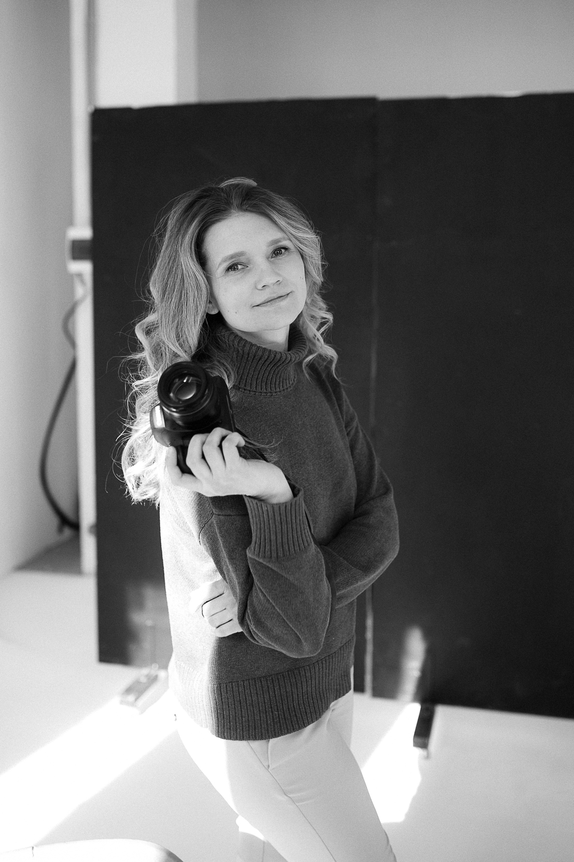 Семейный фотограф Юлия Роберт. Москва