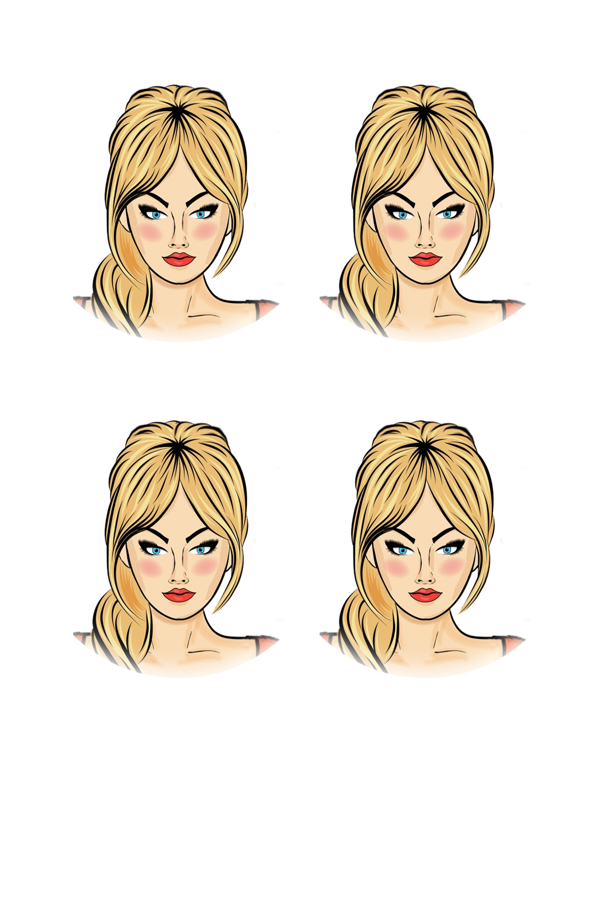 Паспорт. Салон фотоуслуг Мандарин в Новокручининске