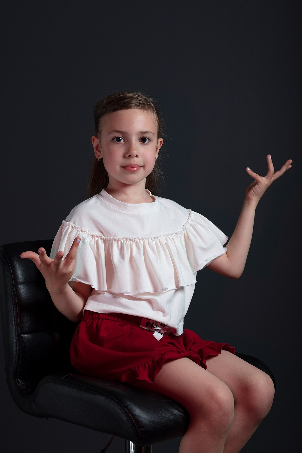 Детская танцевальная съёмка сегодня. Детский и танцевальный фотограф в г. Санкт-Петербург